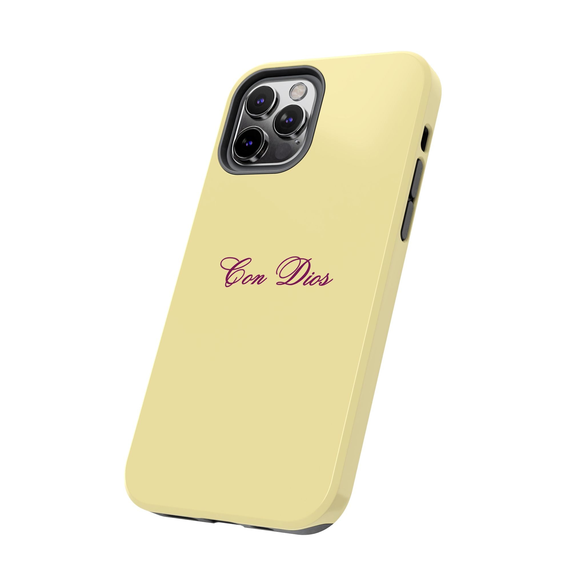 Con Dios in Yellow