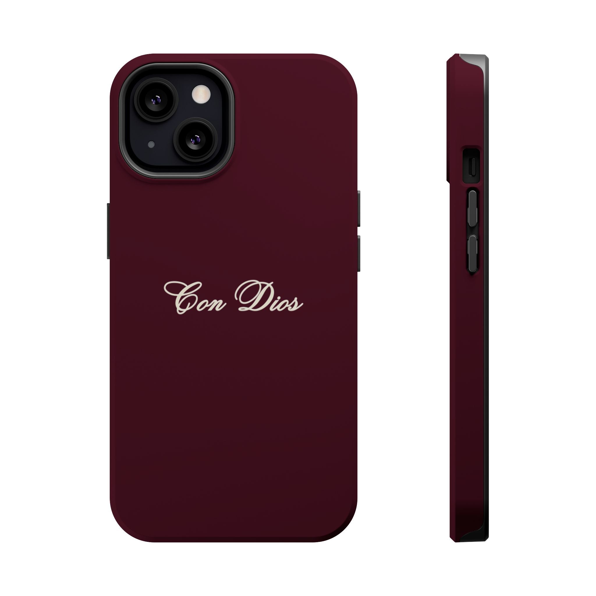Faith & Burgundy Magsafe