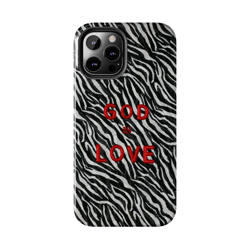 God is Love