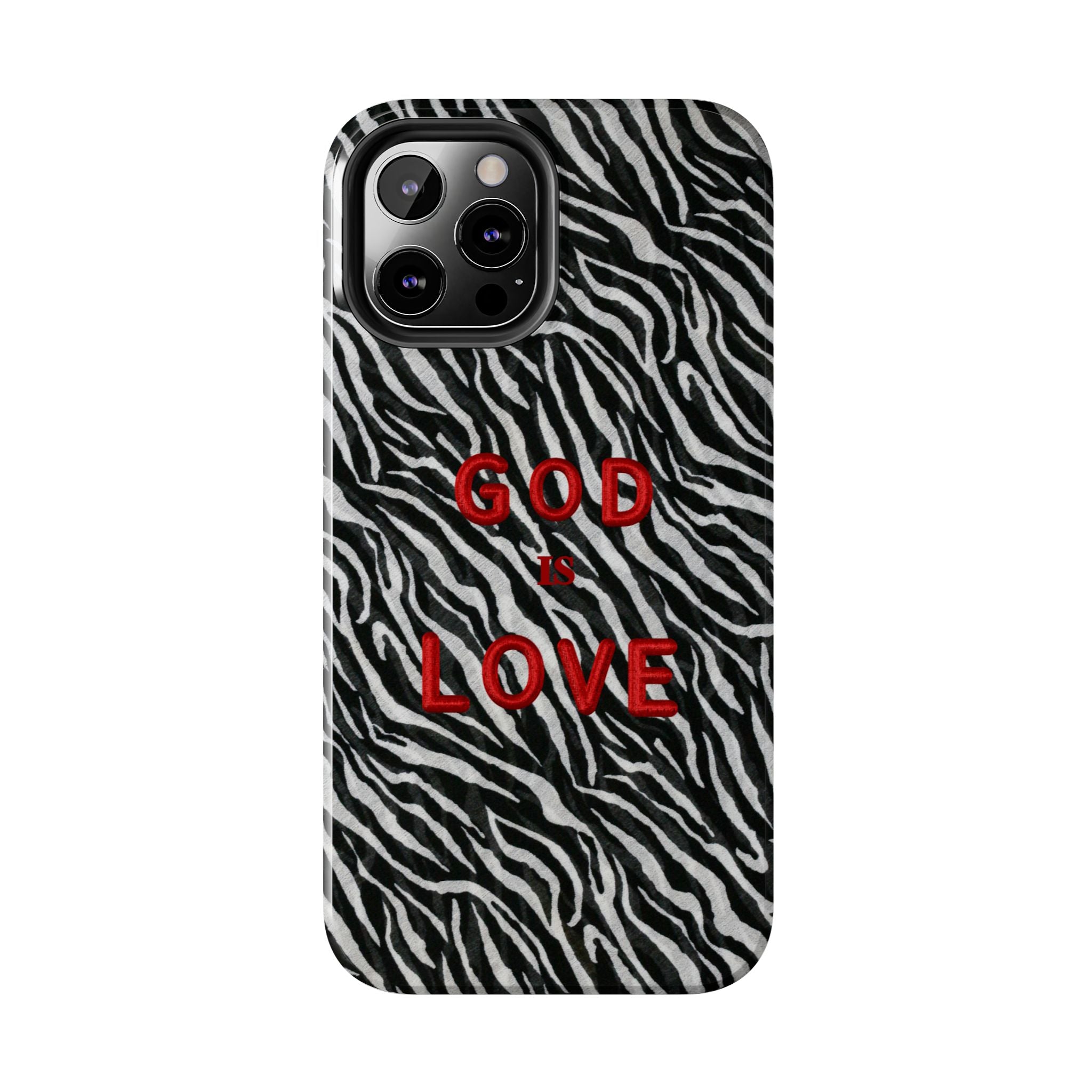 God is Love