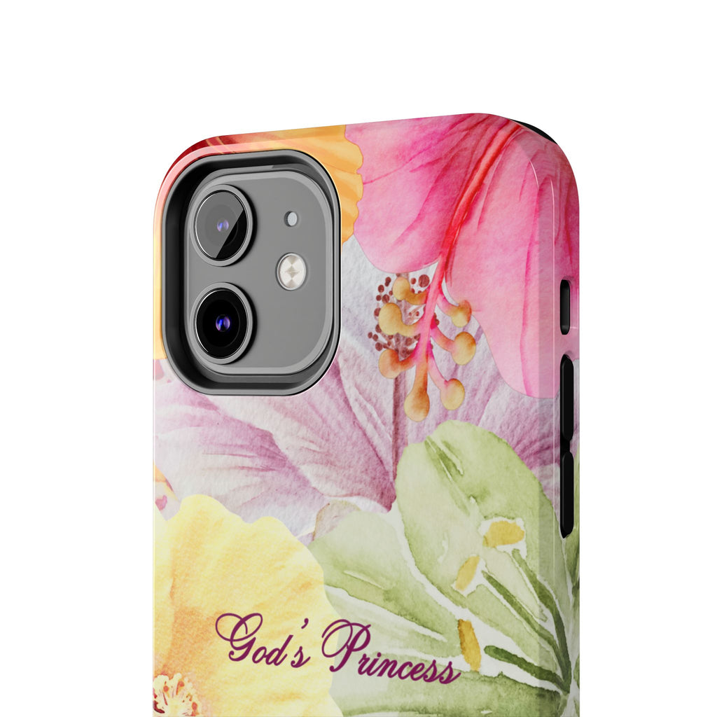 God’s flower princess