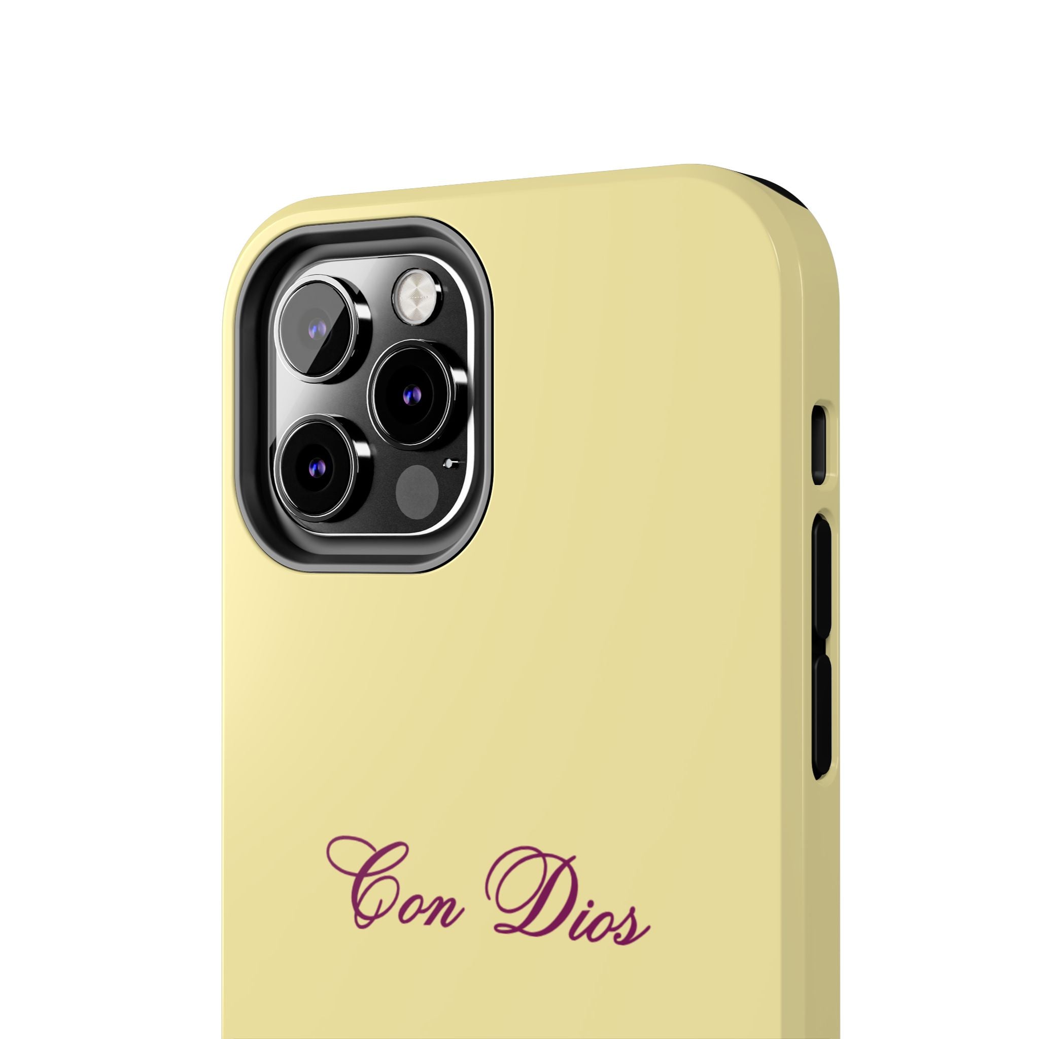 Con Dios in Yellow