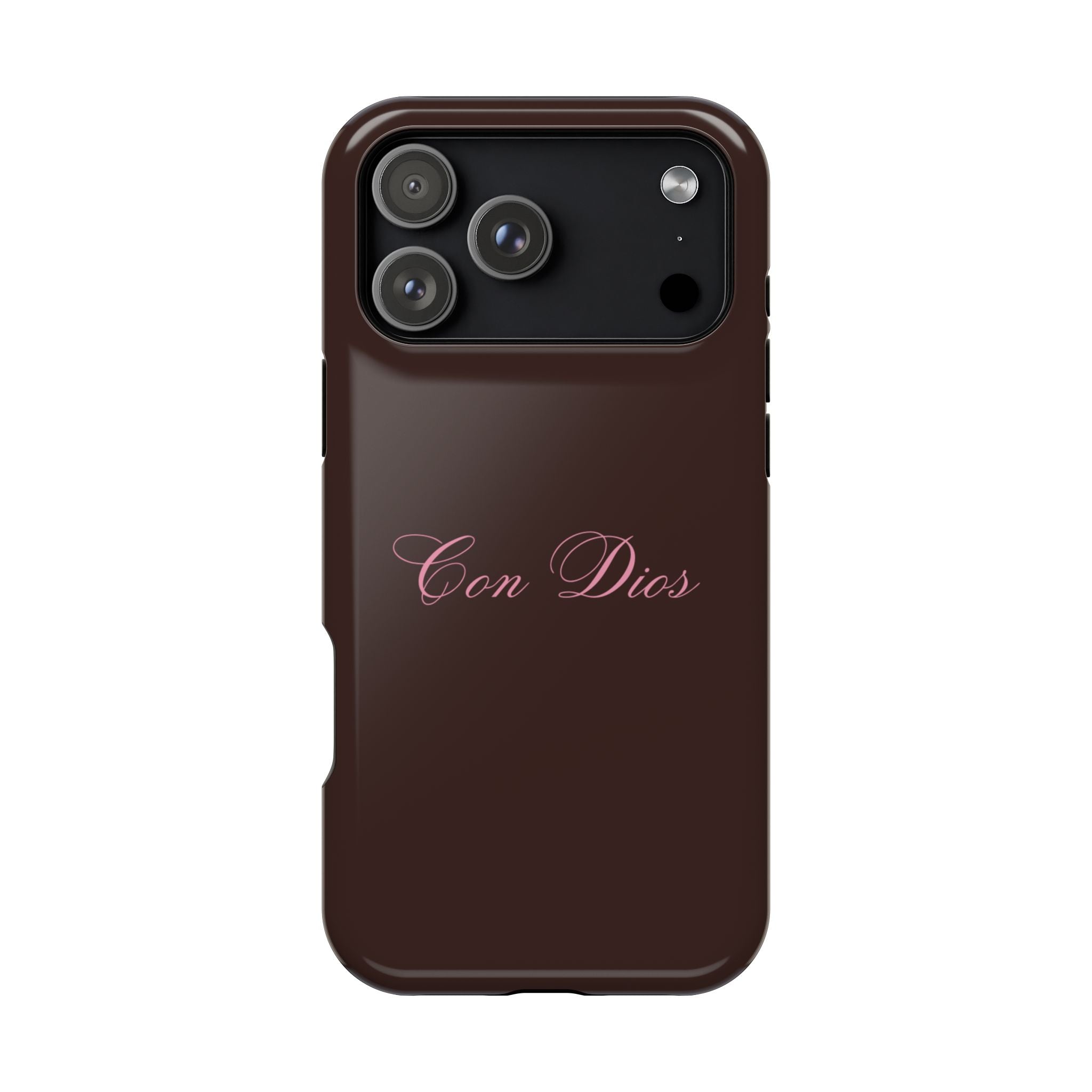 Con Dios in Brown Magsafe