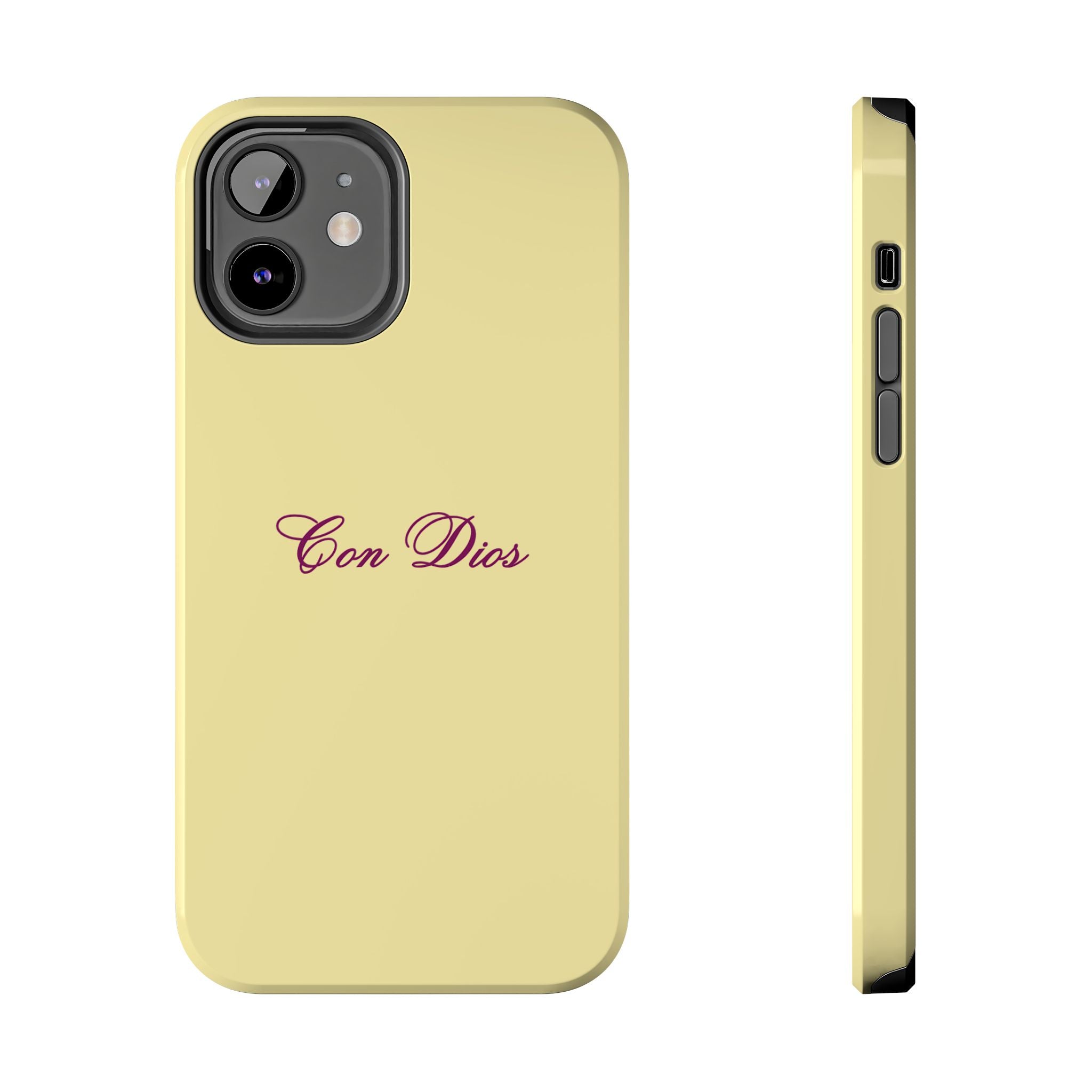 Con Dios in Yellow