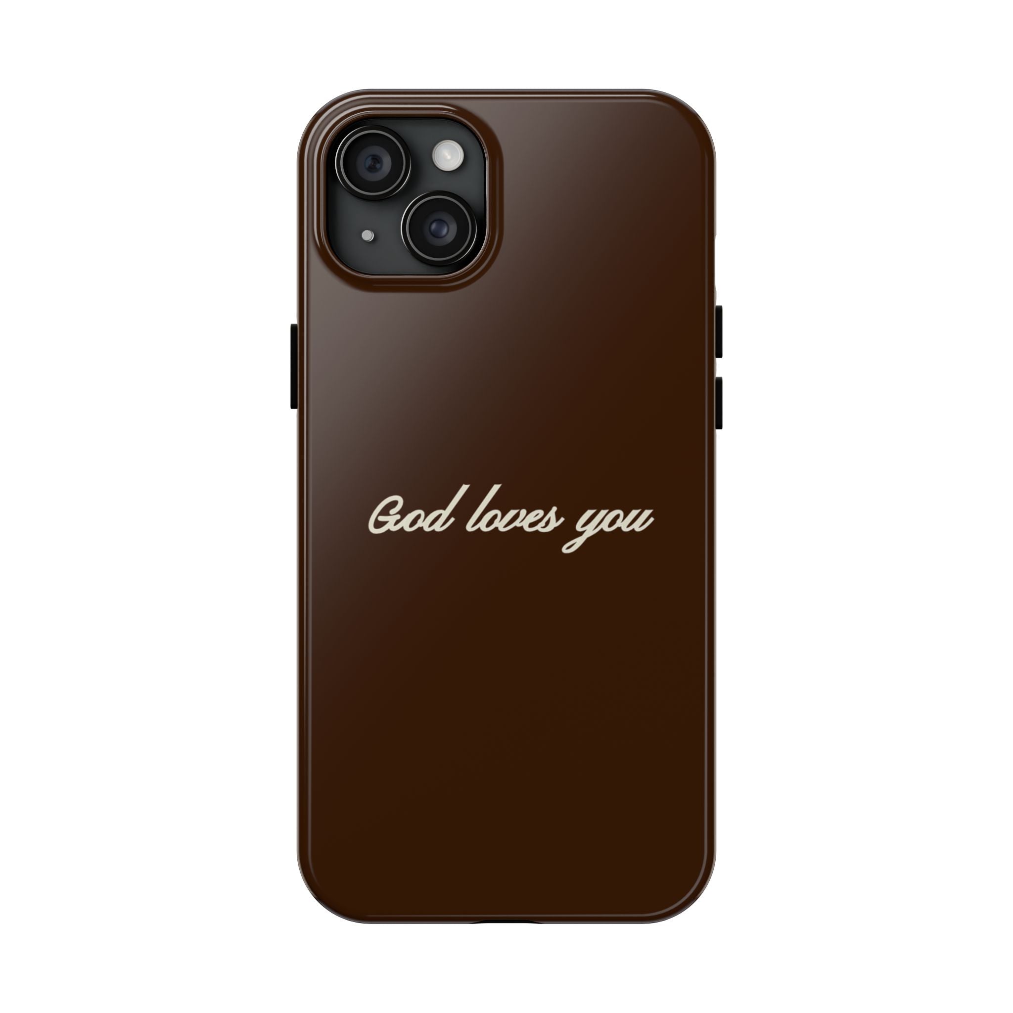 God loves you - Cocoa