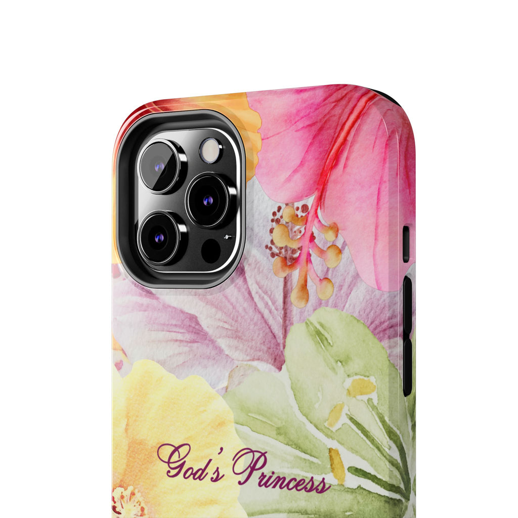 God’s flower princess