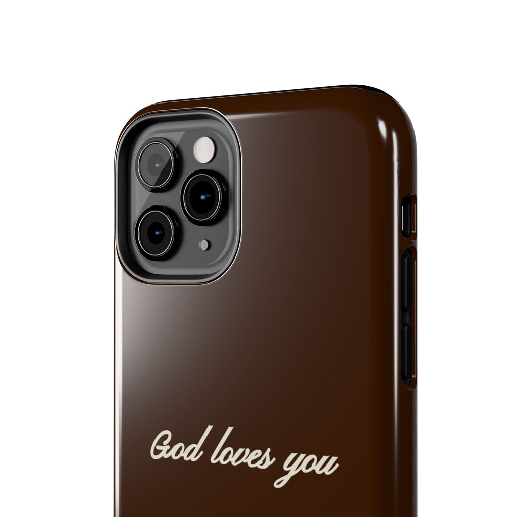 God loves you - Cocoa