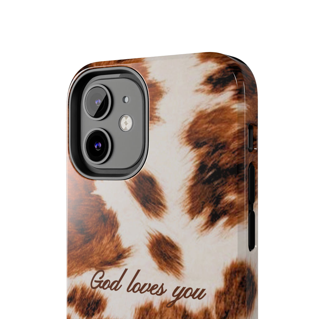 Brown Cow love