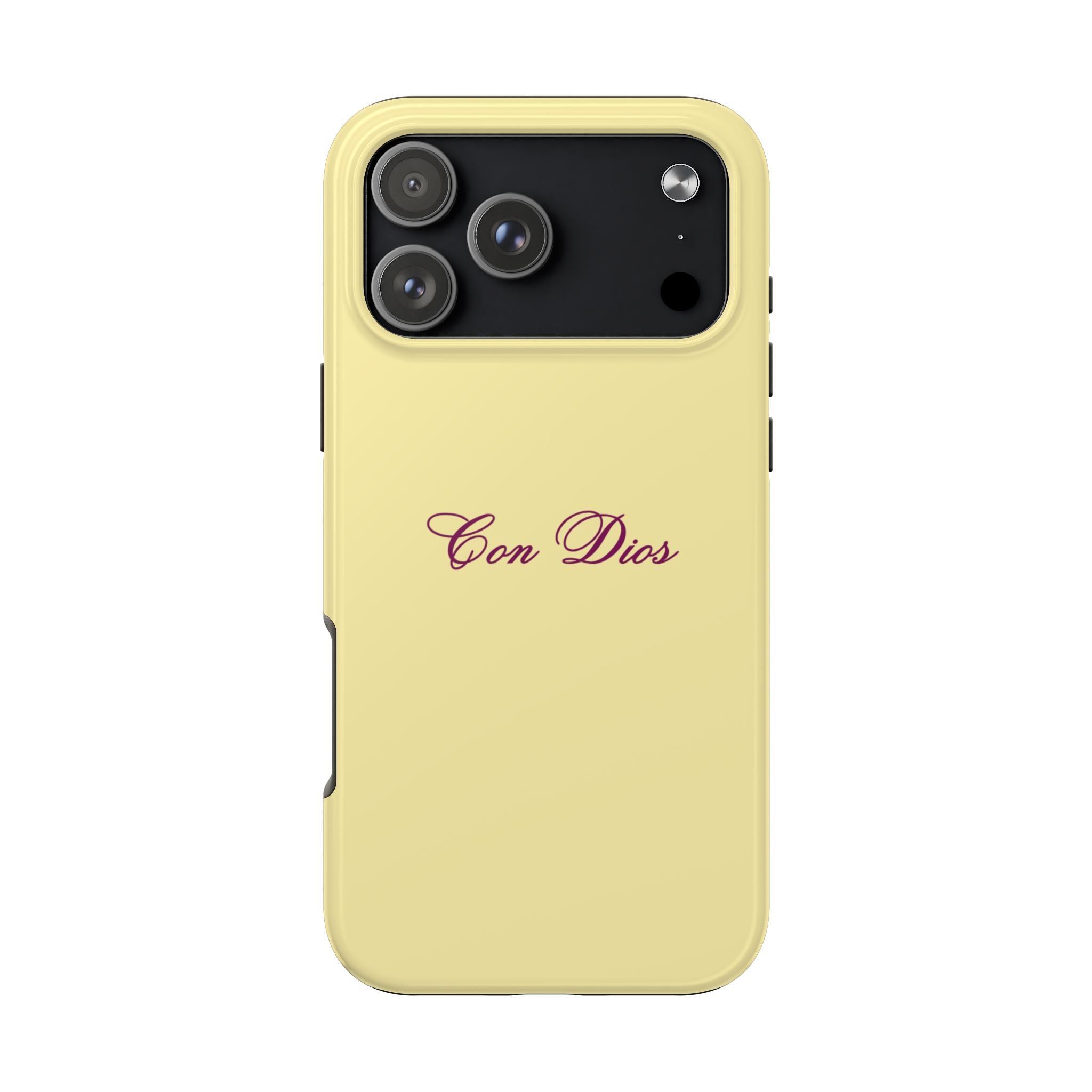 Con Dios in Yellow