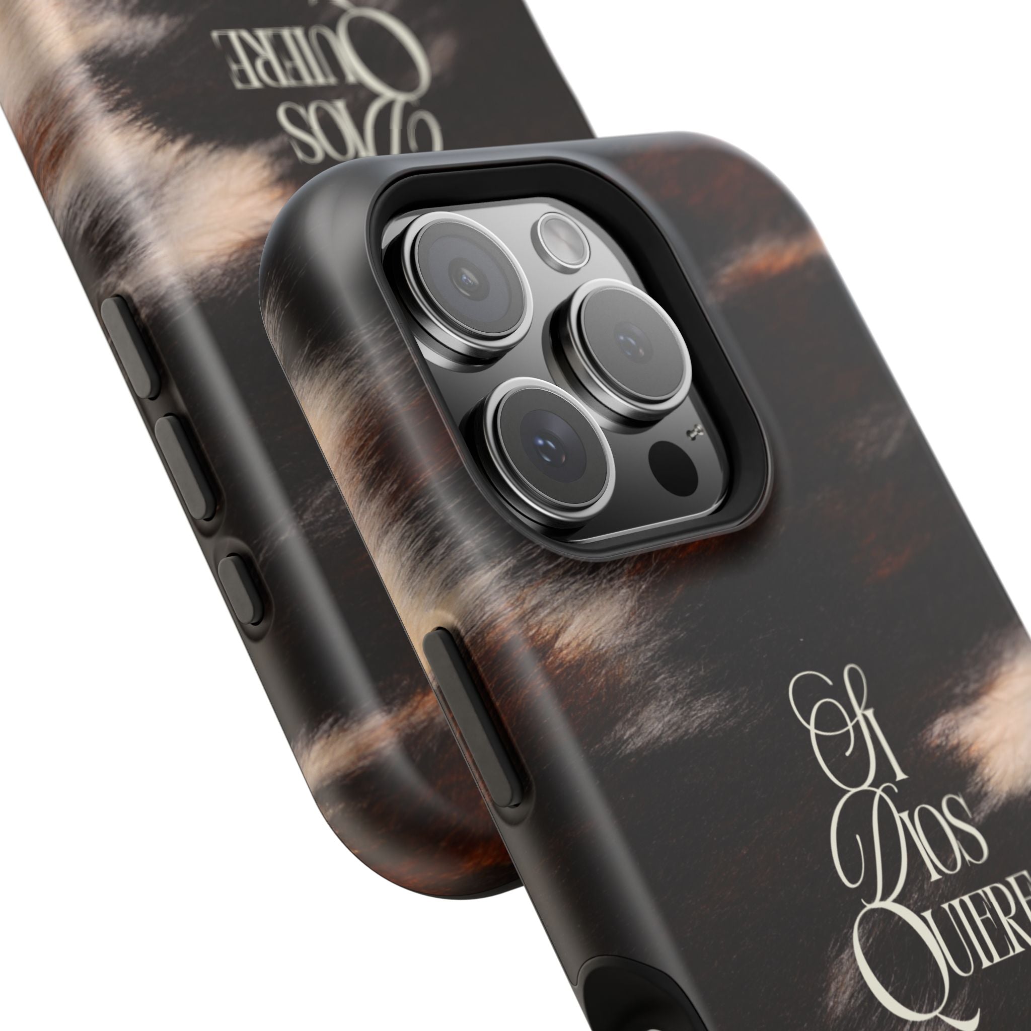 Si Dios Quiere Magsafe