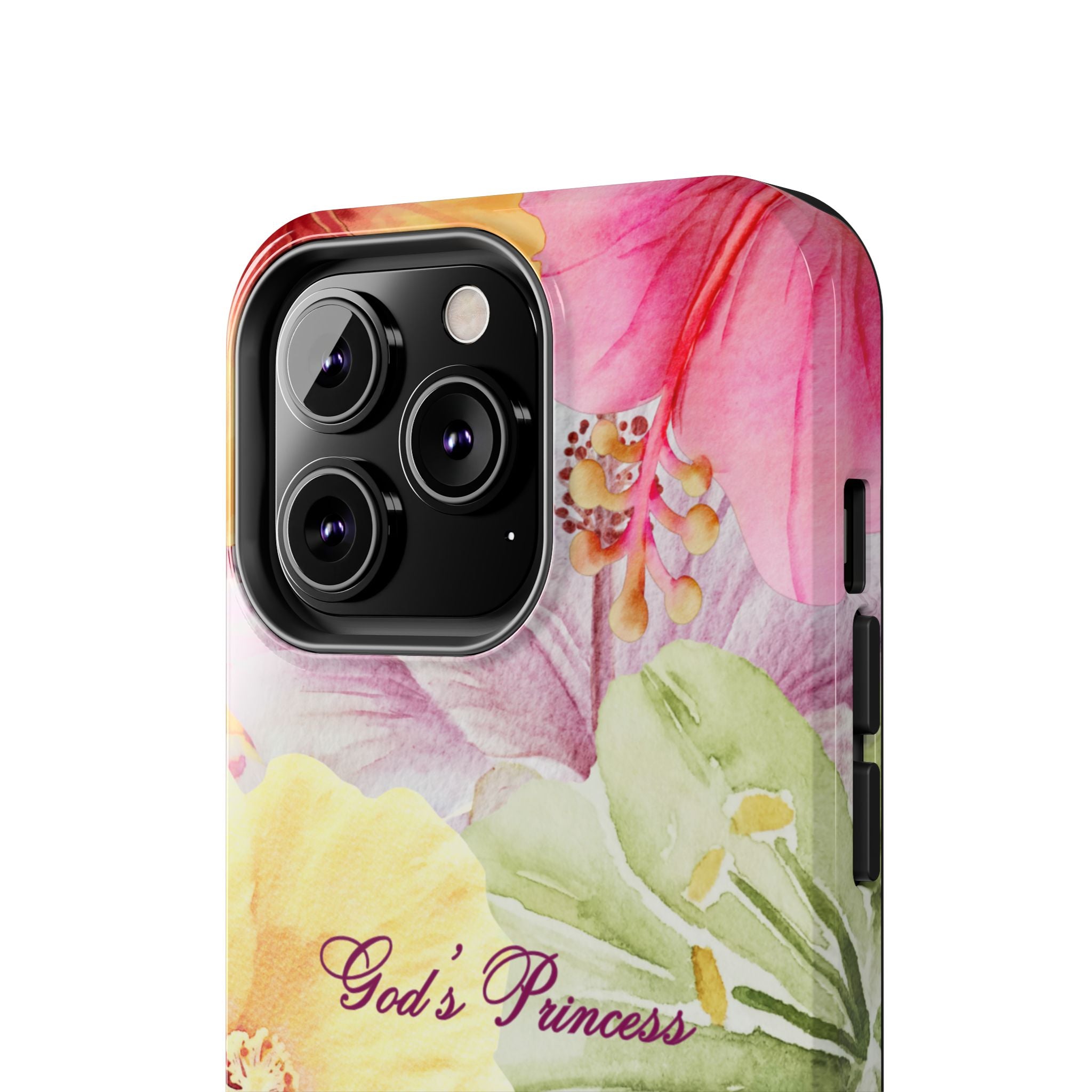 God’s flower princess