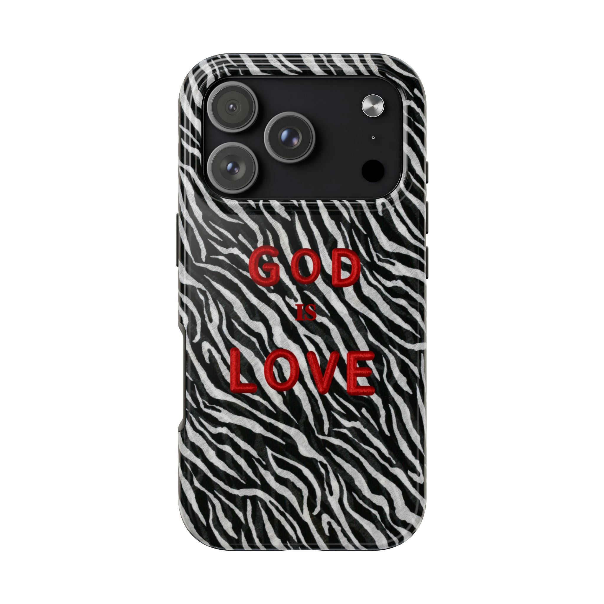 God is Love