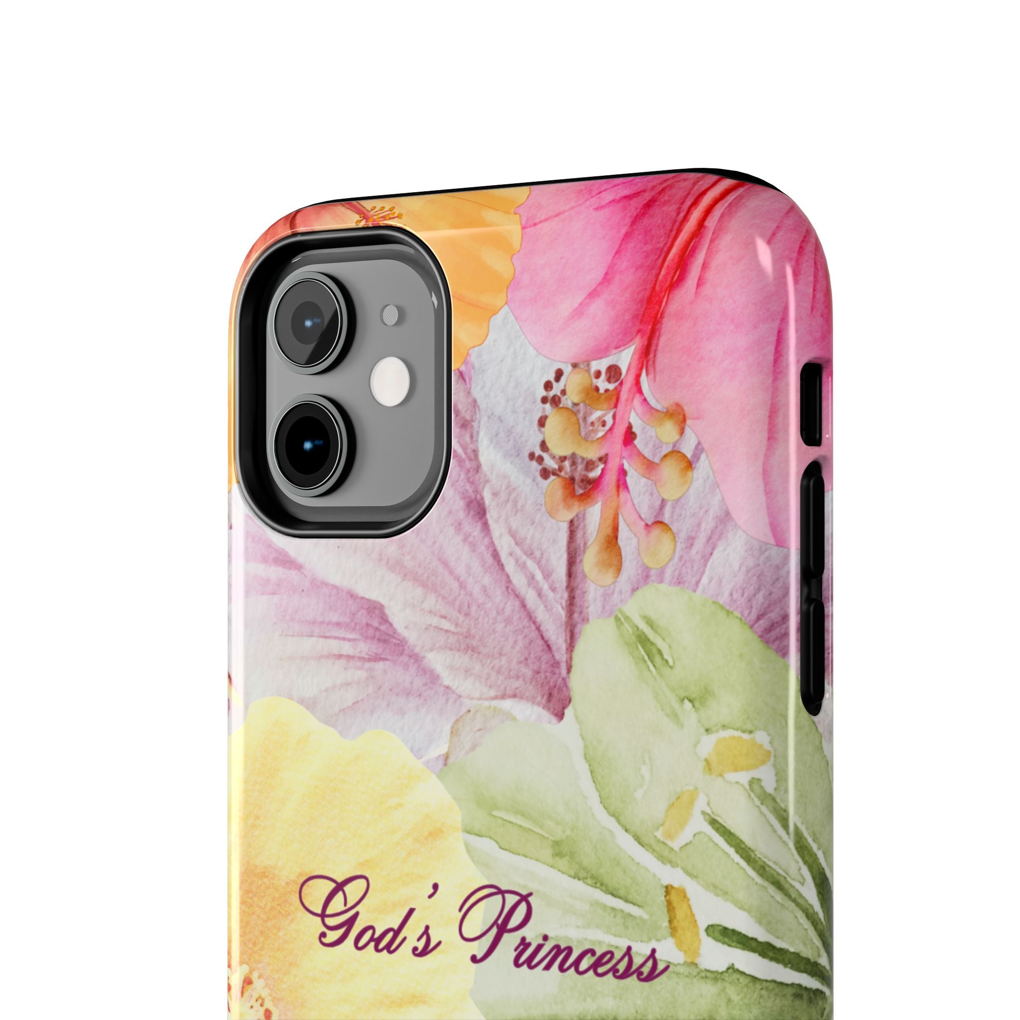 God’s flower princess