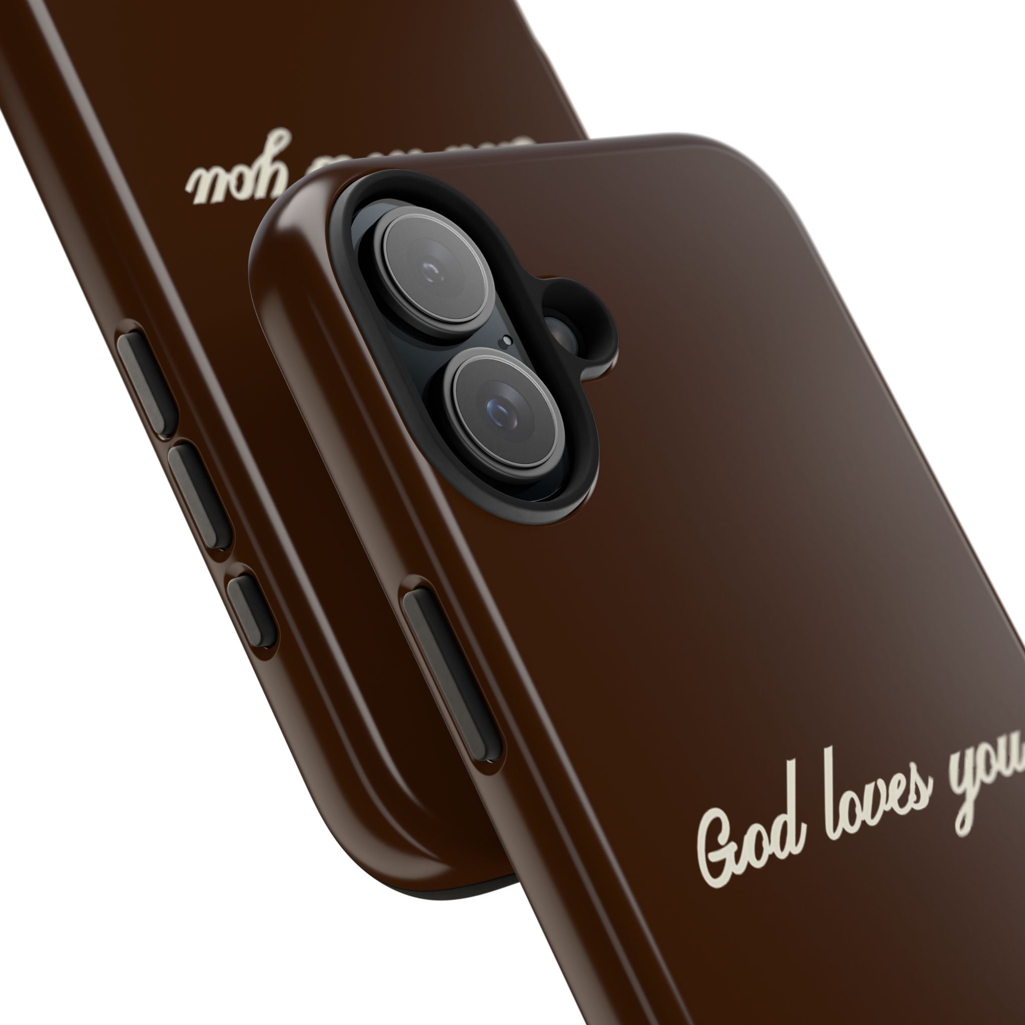 God loves you - Cocoa