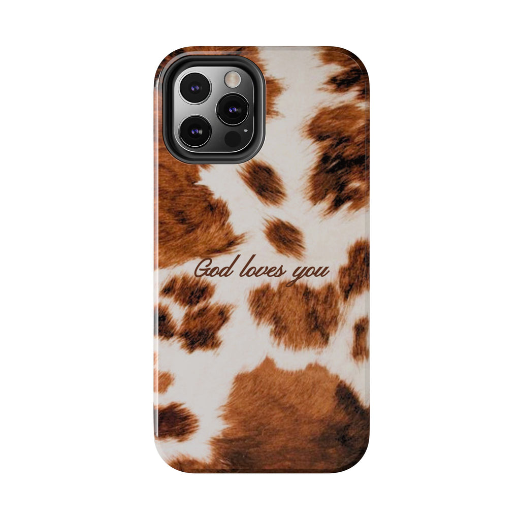 Brown Cow love