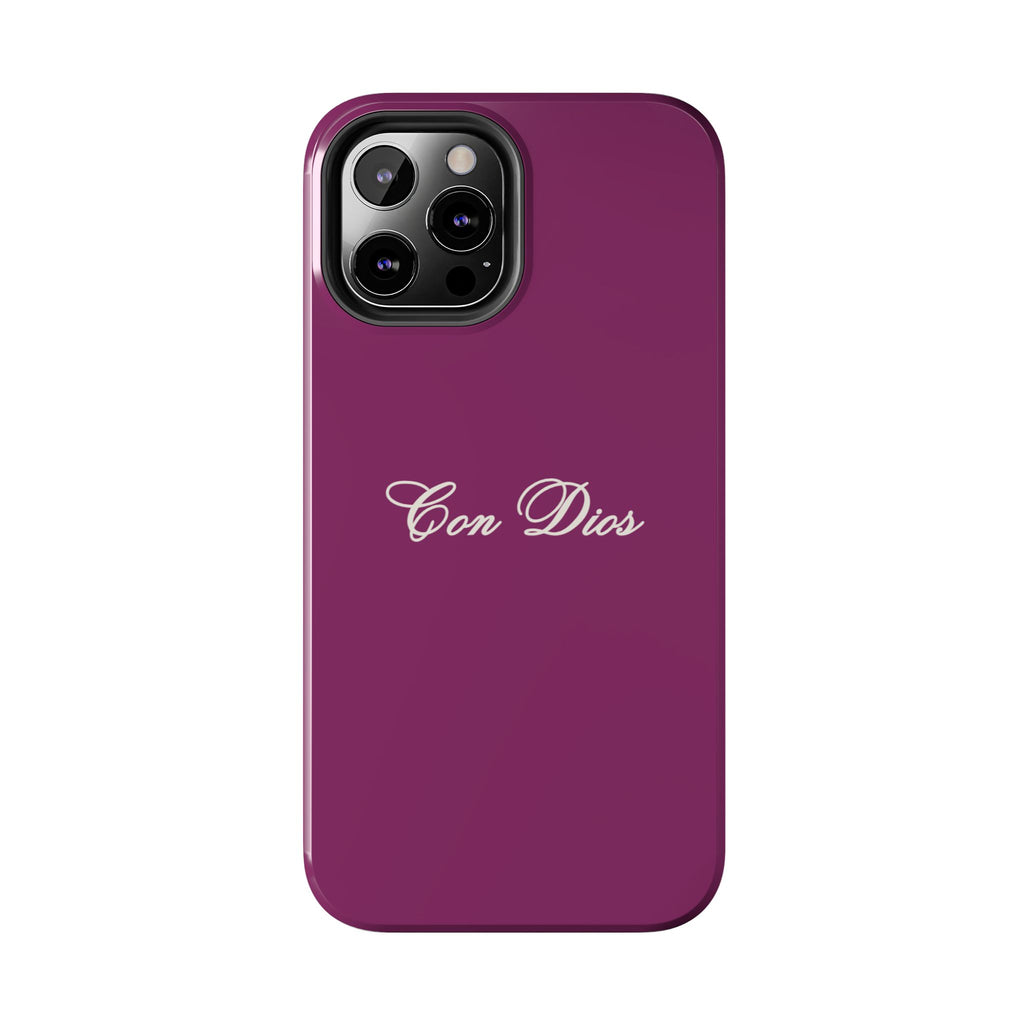 Con Dios in Berry