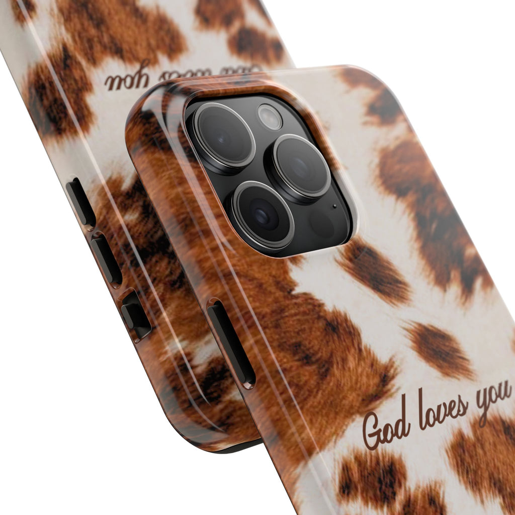 Brown Cow love