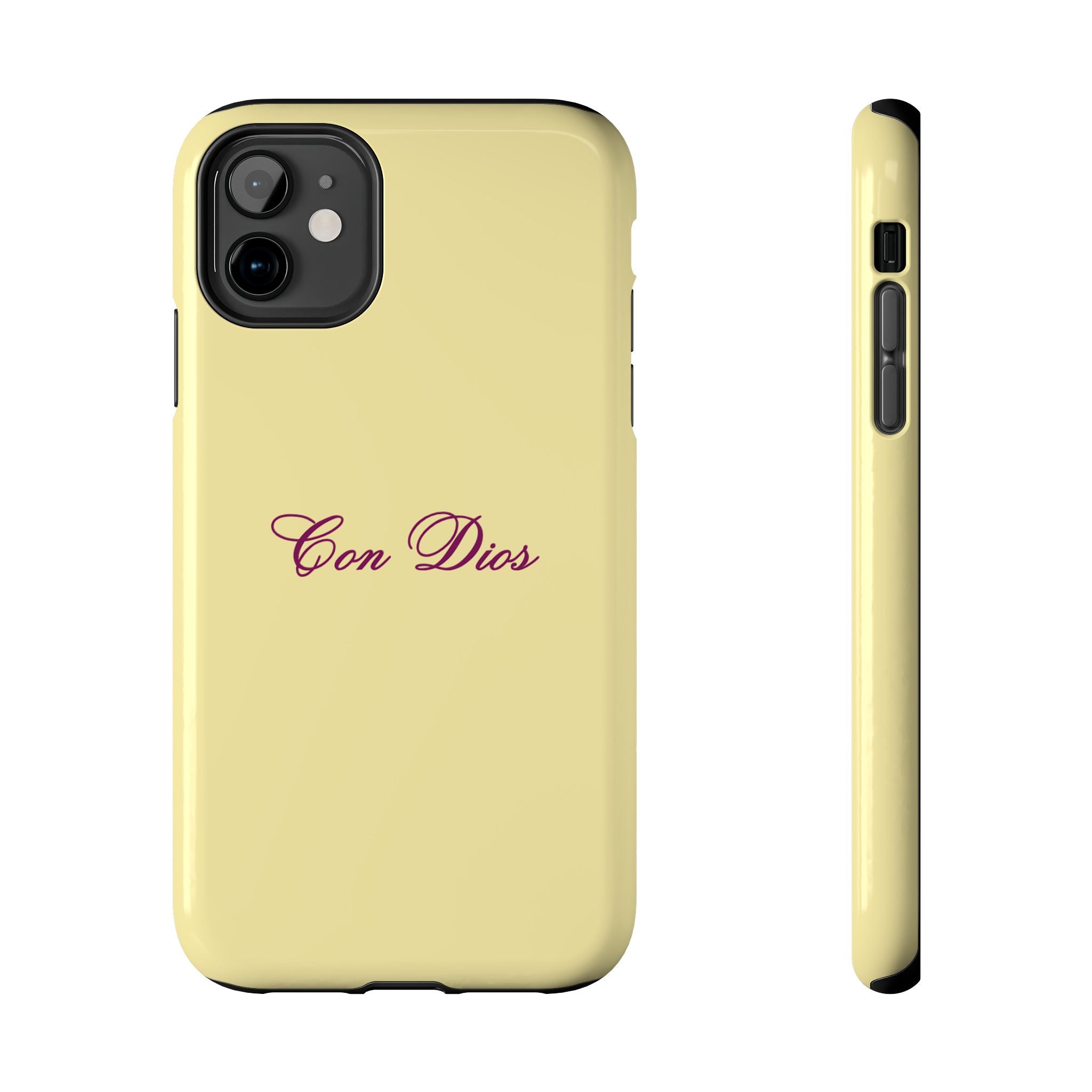 Con Dios in Yellow