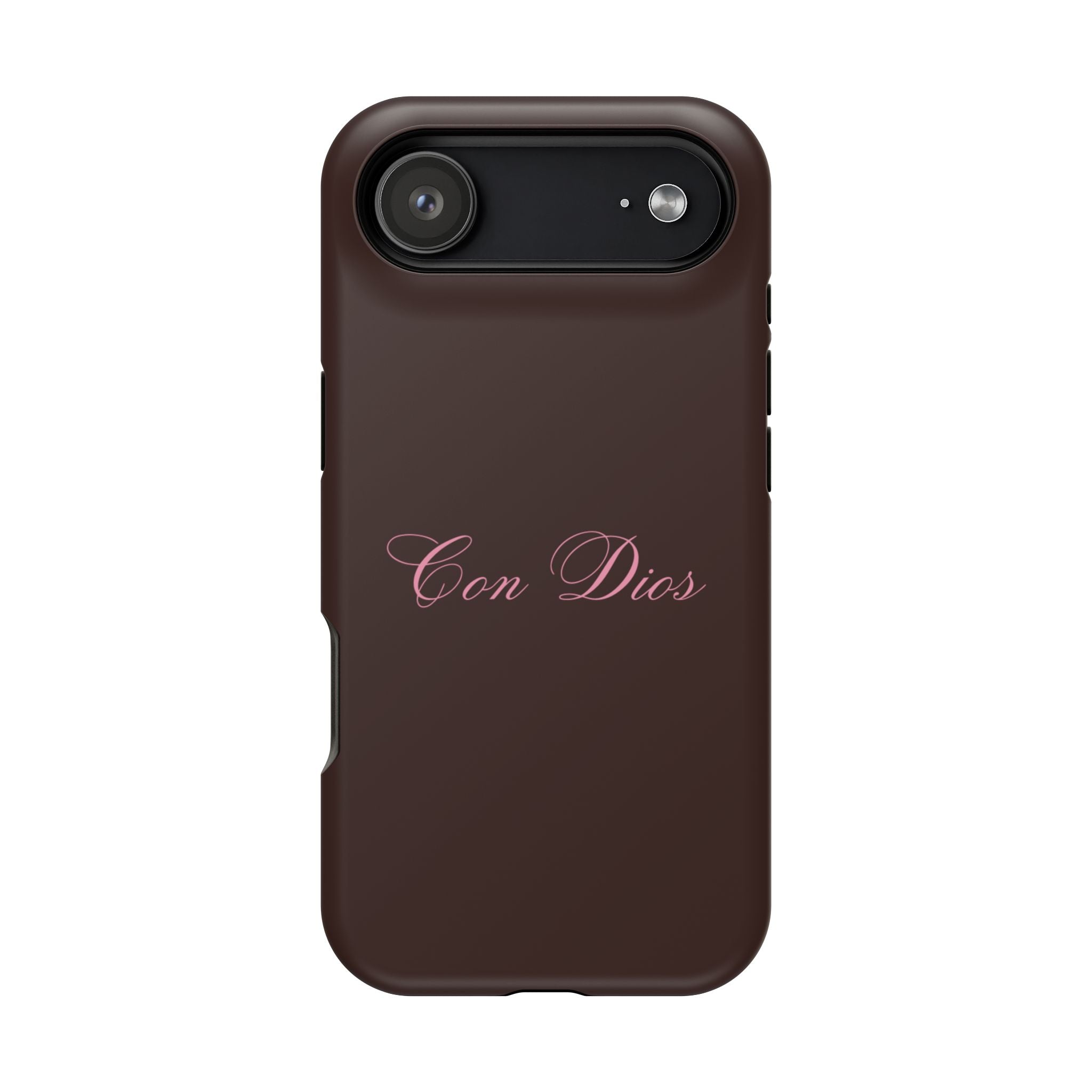 Con Dios in Brown Magsafe