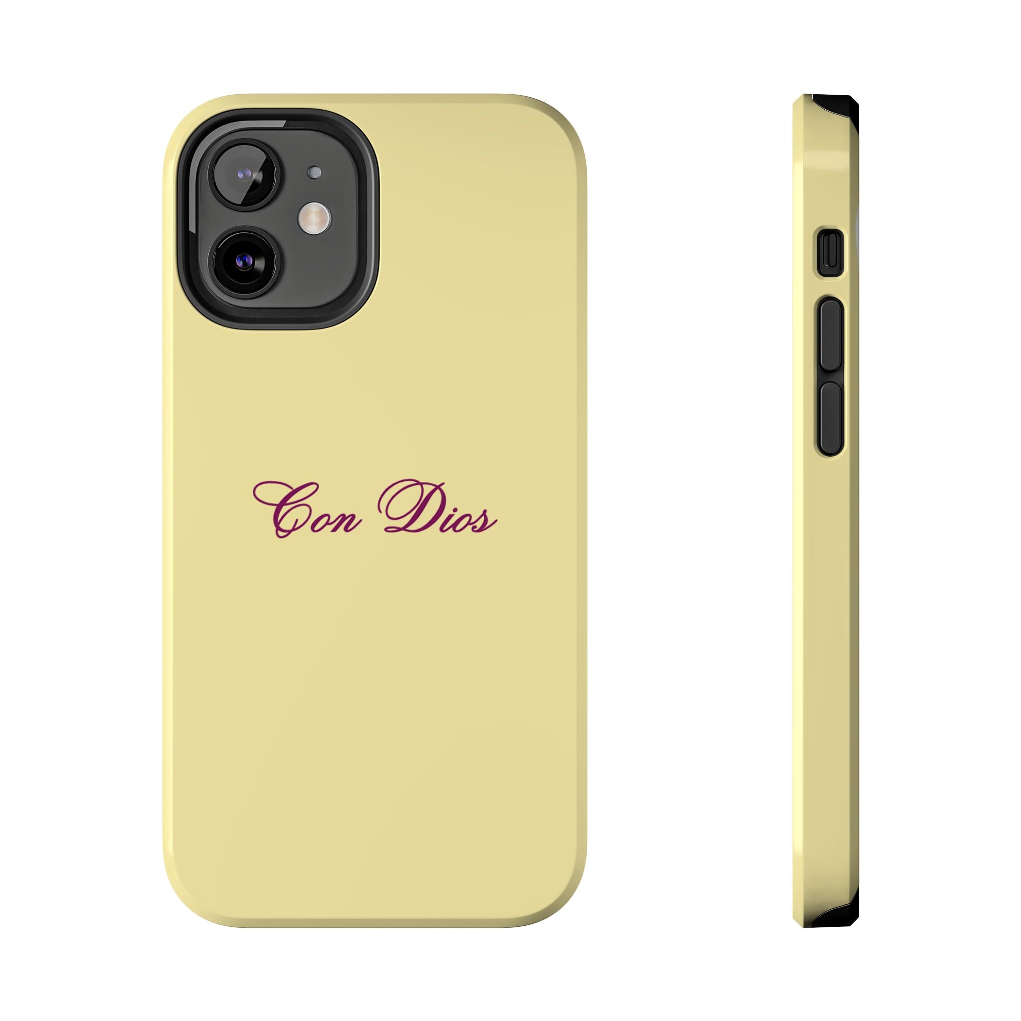 Con Dios in Yellow