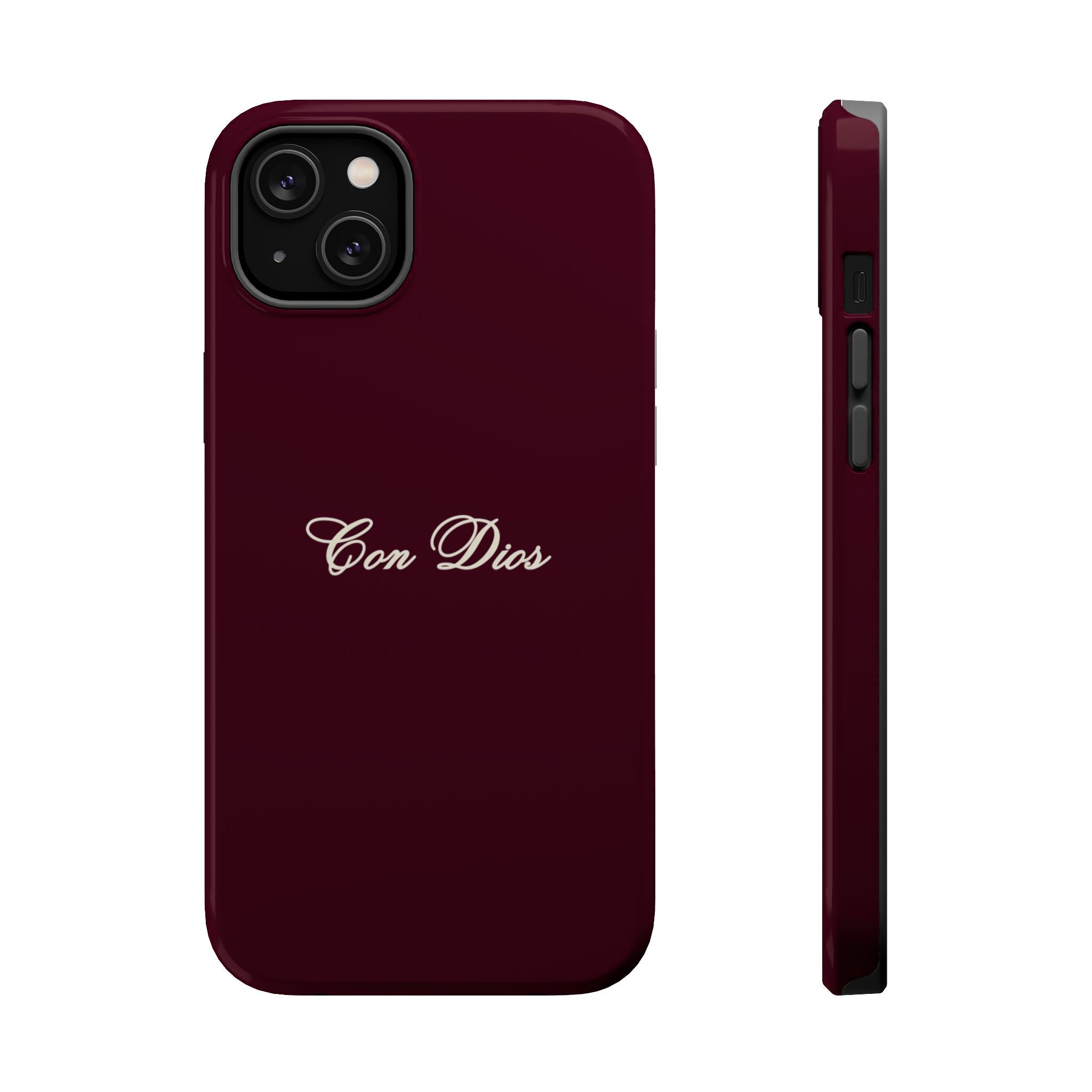 Faith & Burgundy Magsafe