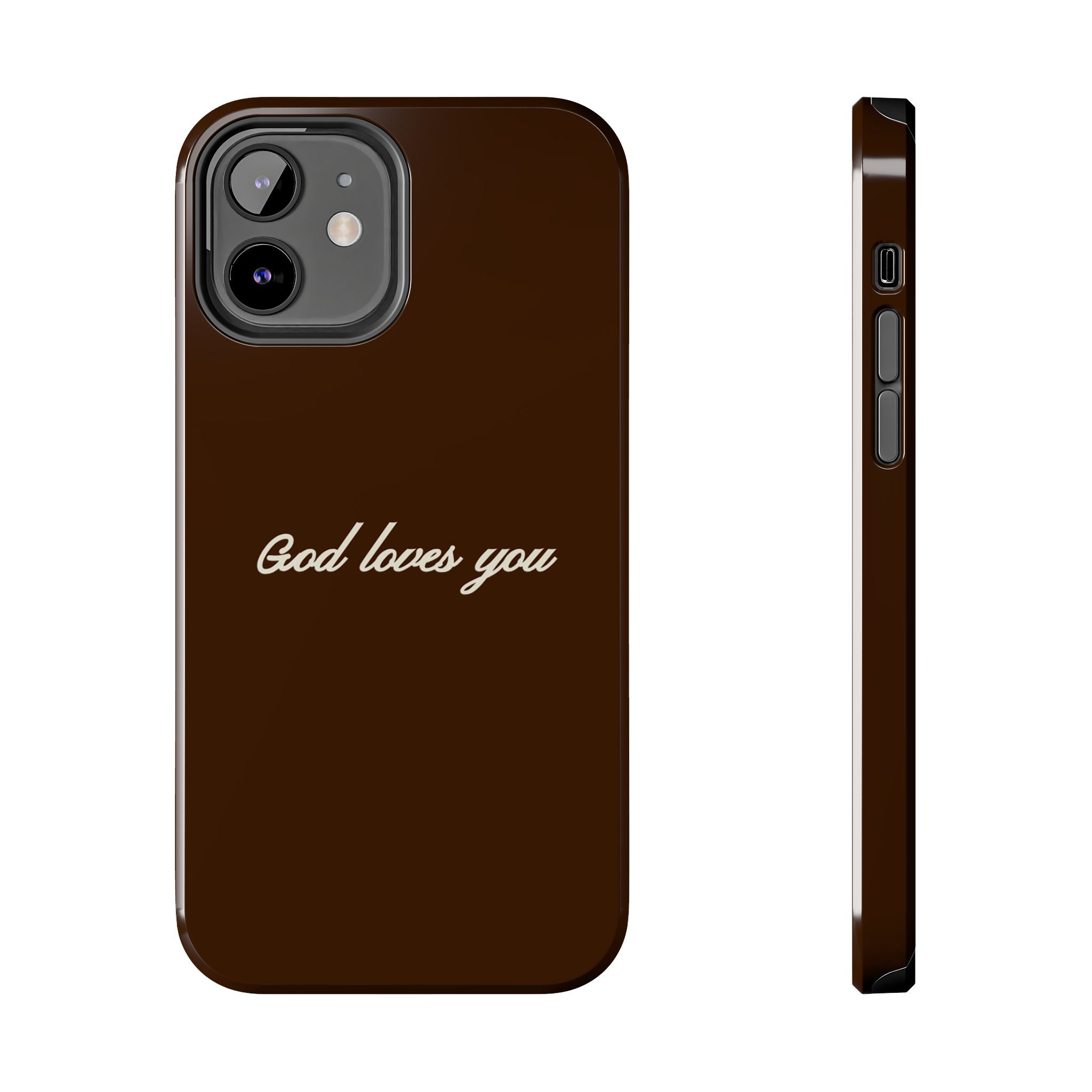 God loves you - Cocoa