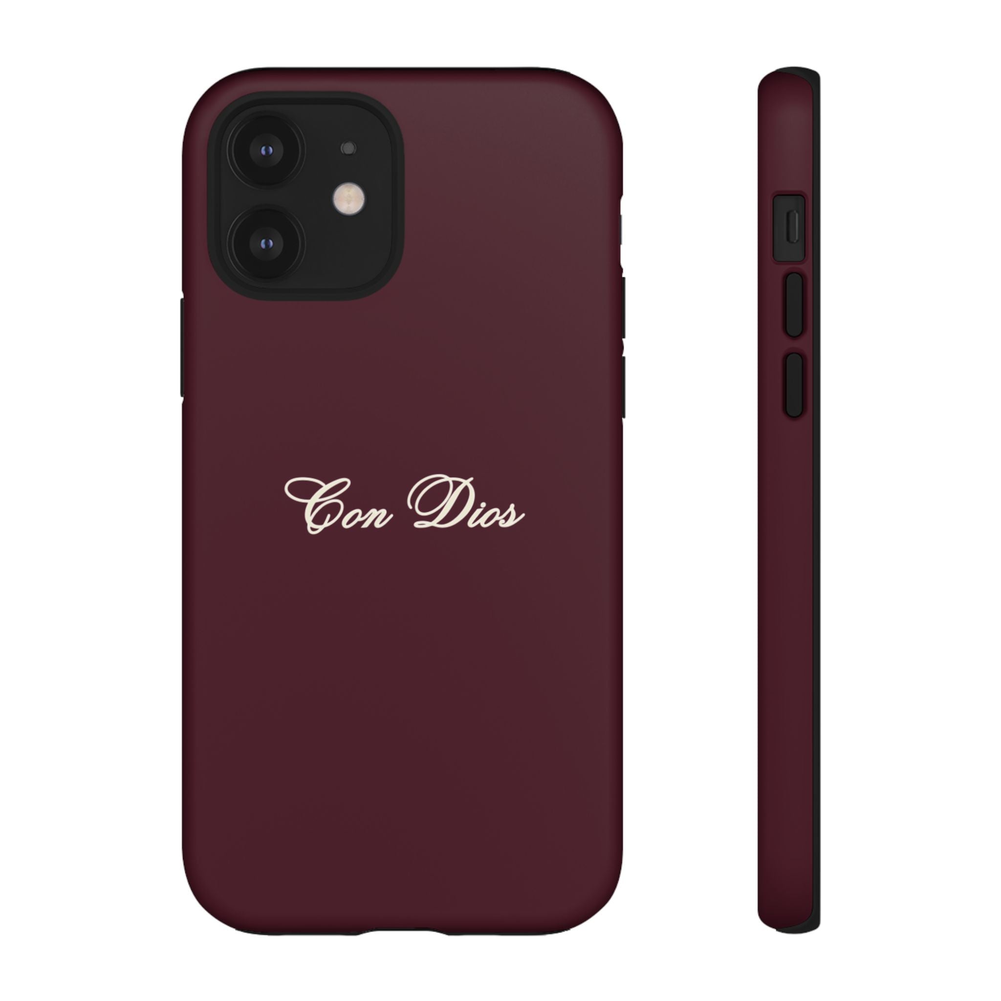 Faith & Burgundy