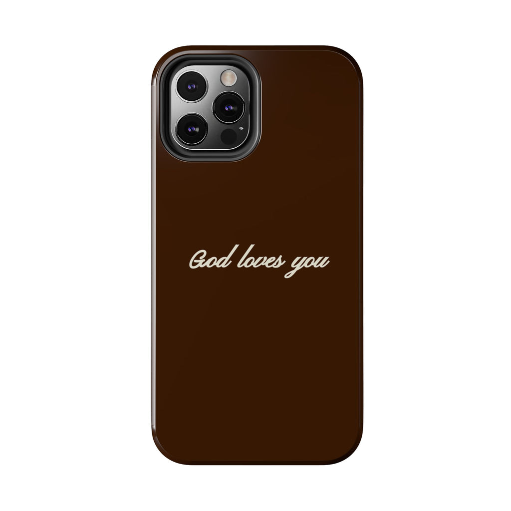 God loves you - Cocoa