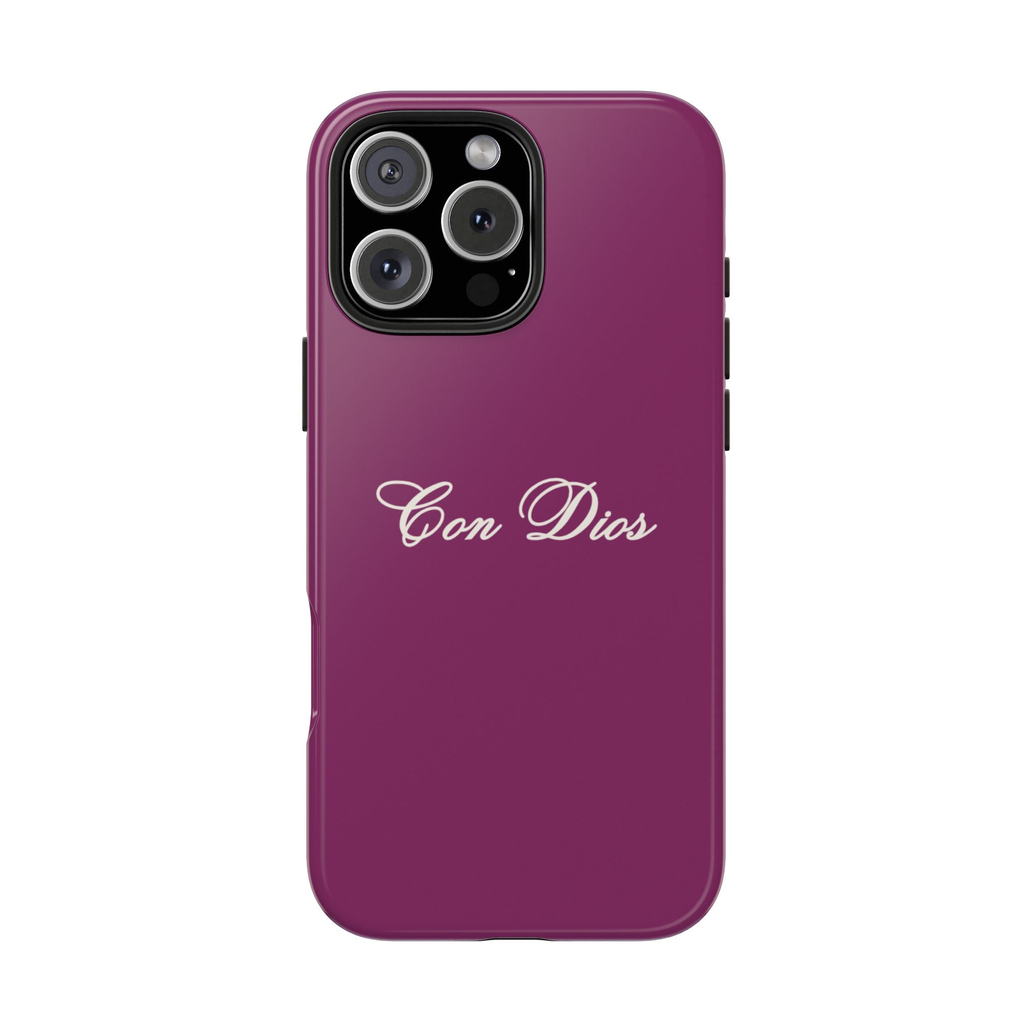 Con Dios in Berry