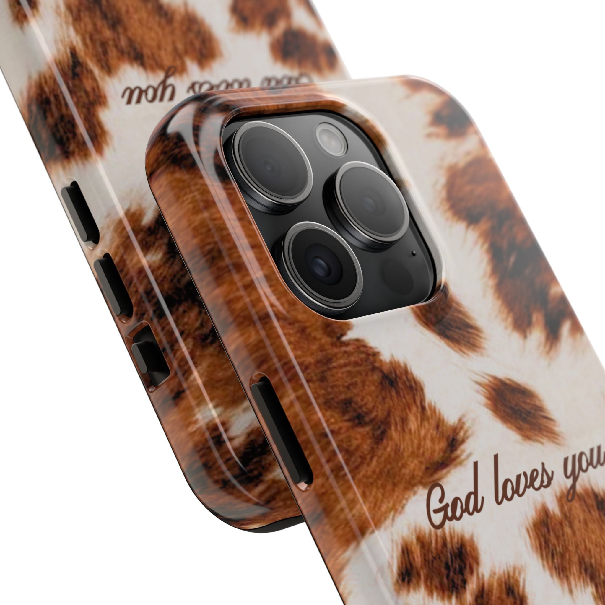Brown Cow love