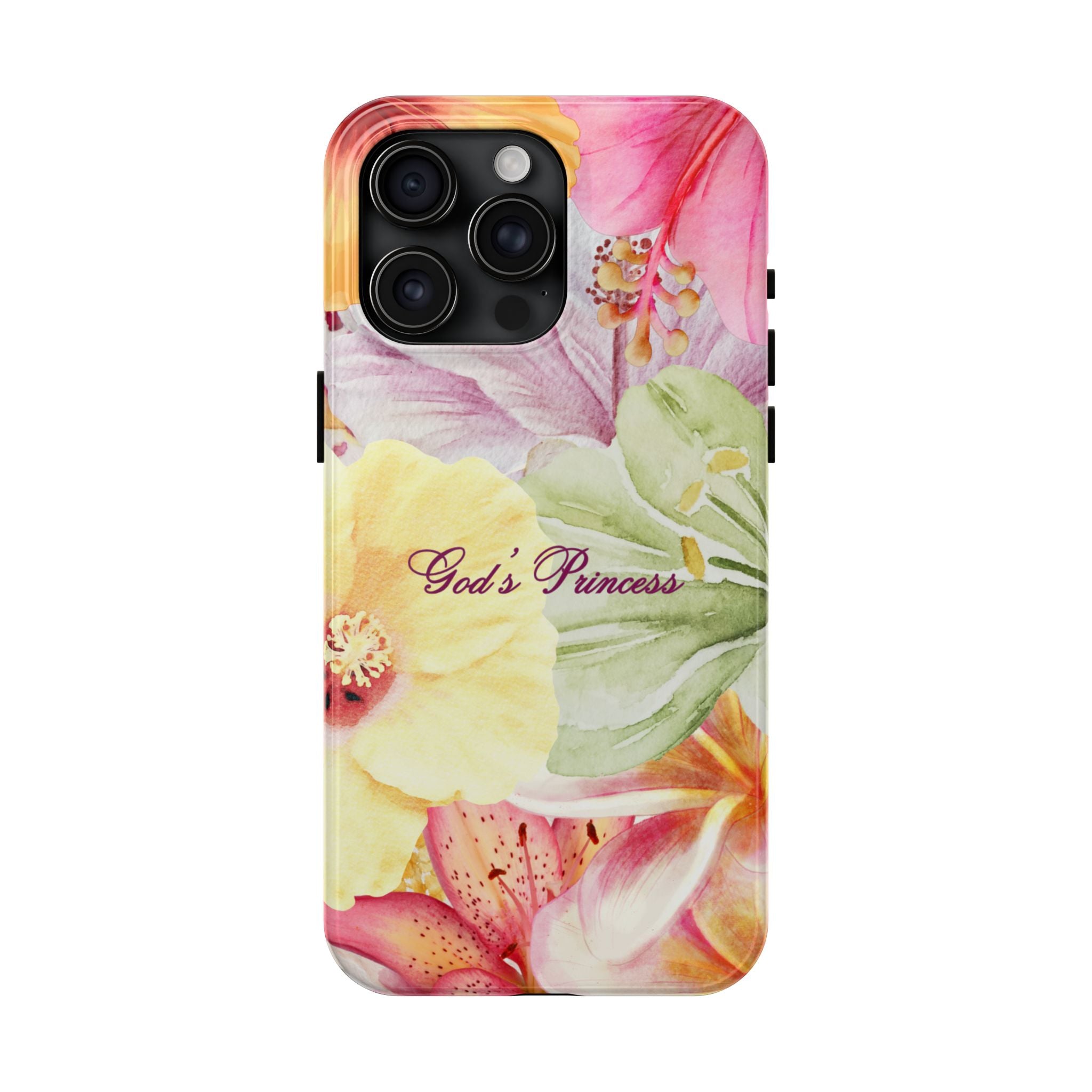 God’s flower princess