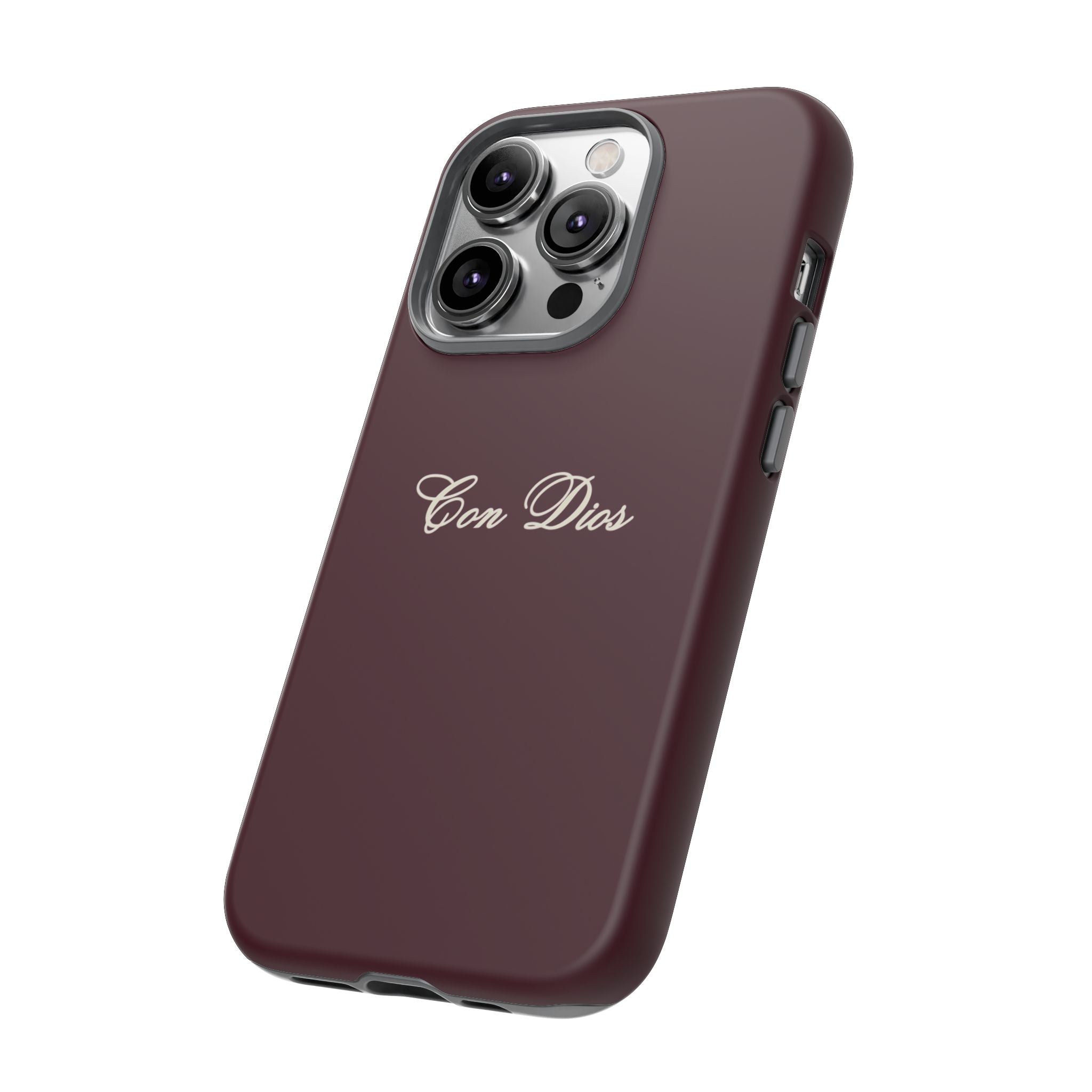 Faith & Burgundy