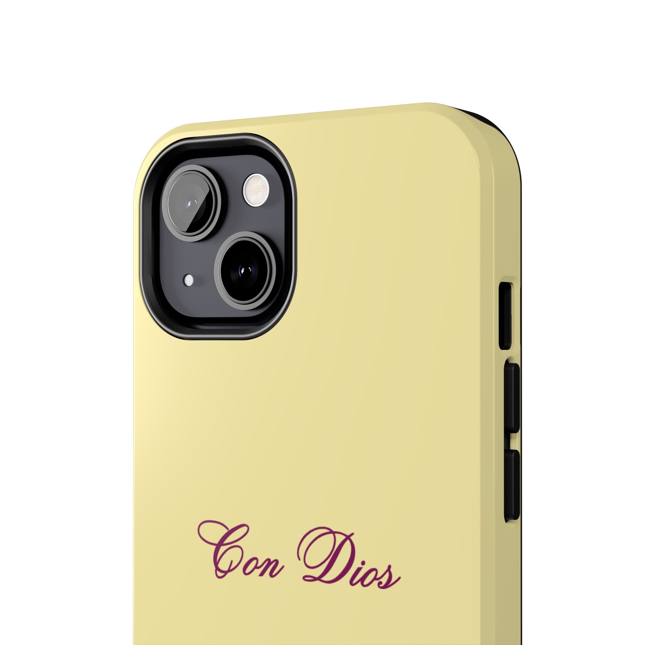 Con Dios in Yellow