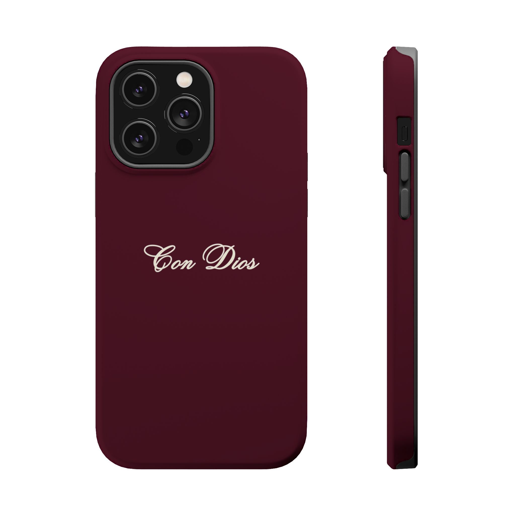Faith & Burgundy Magsafe