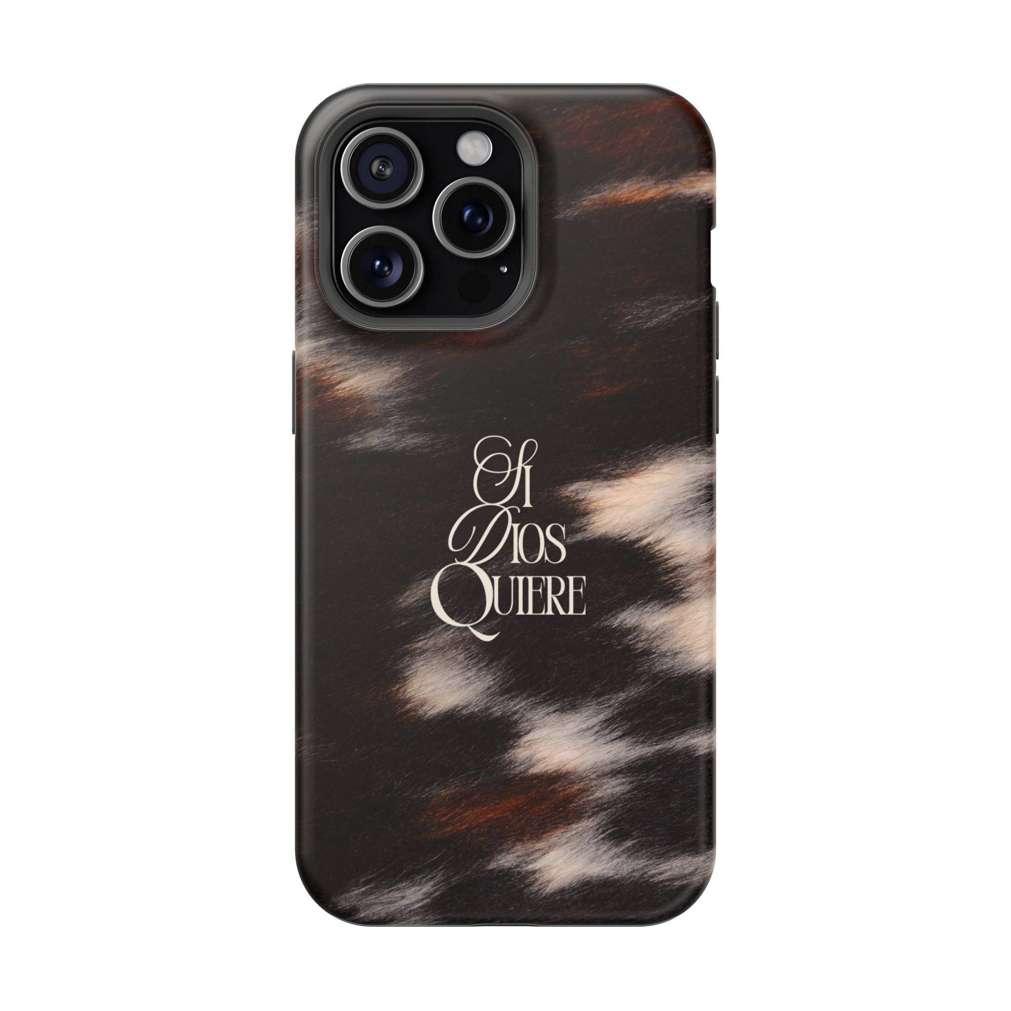 Si Dios Quiere Magsafe