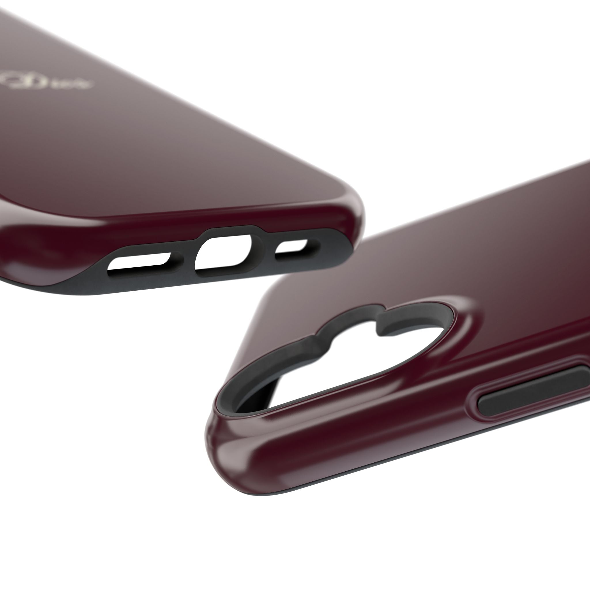 Faith & Burgundy Magsafe