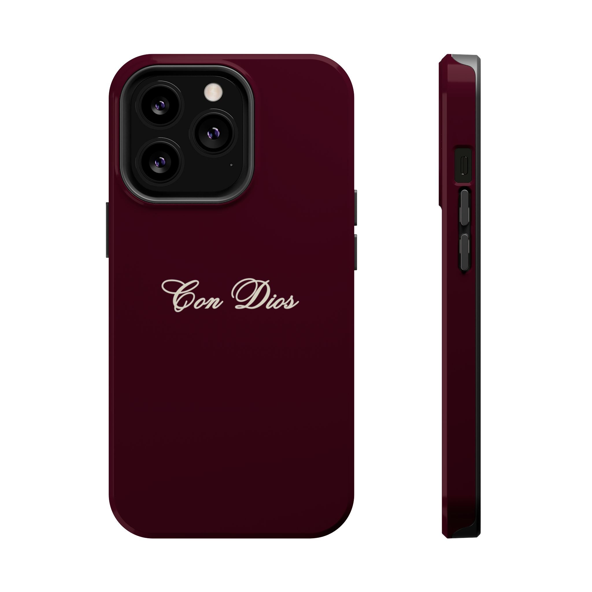 Faith & Burgundy Magsafe
