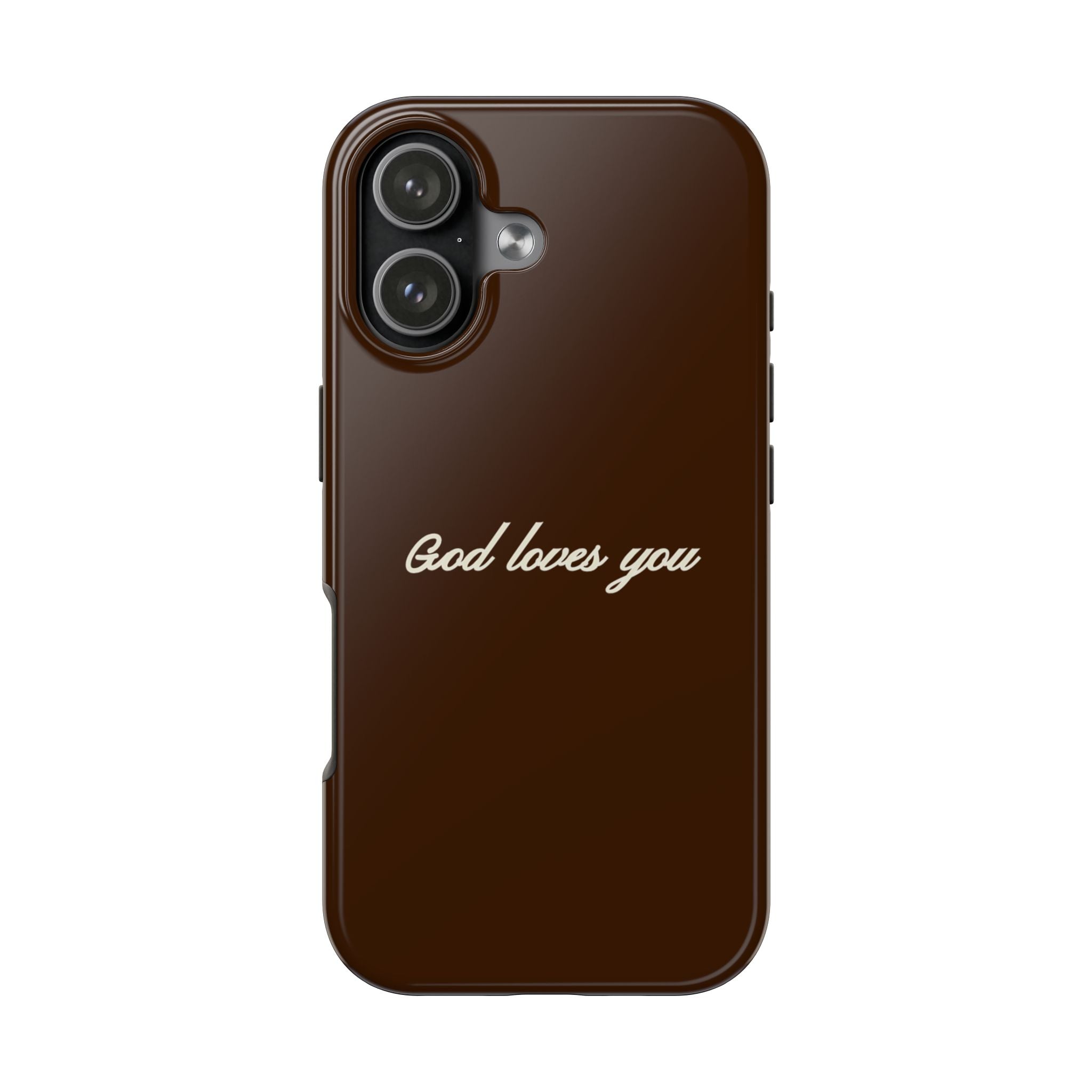 God loves you - Cocoa