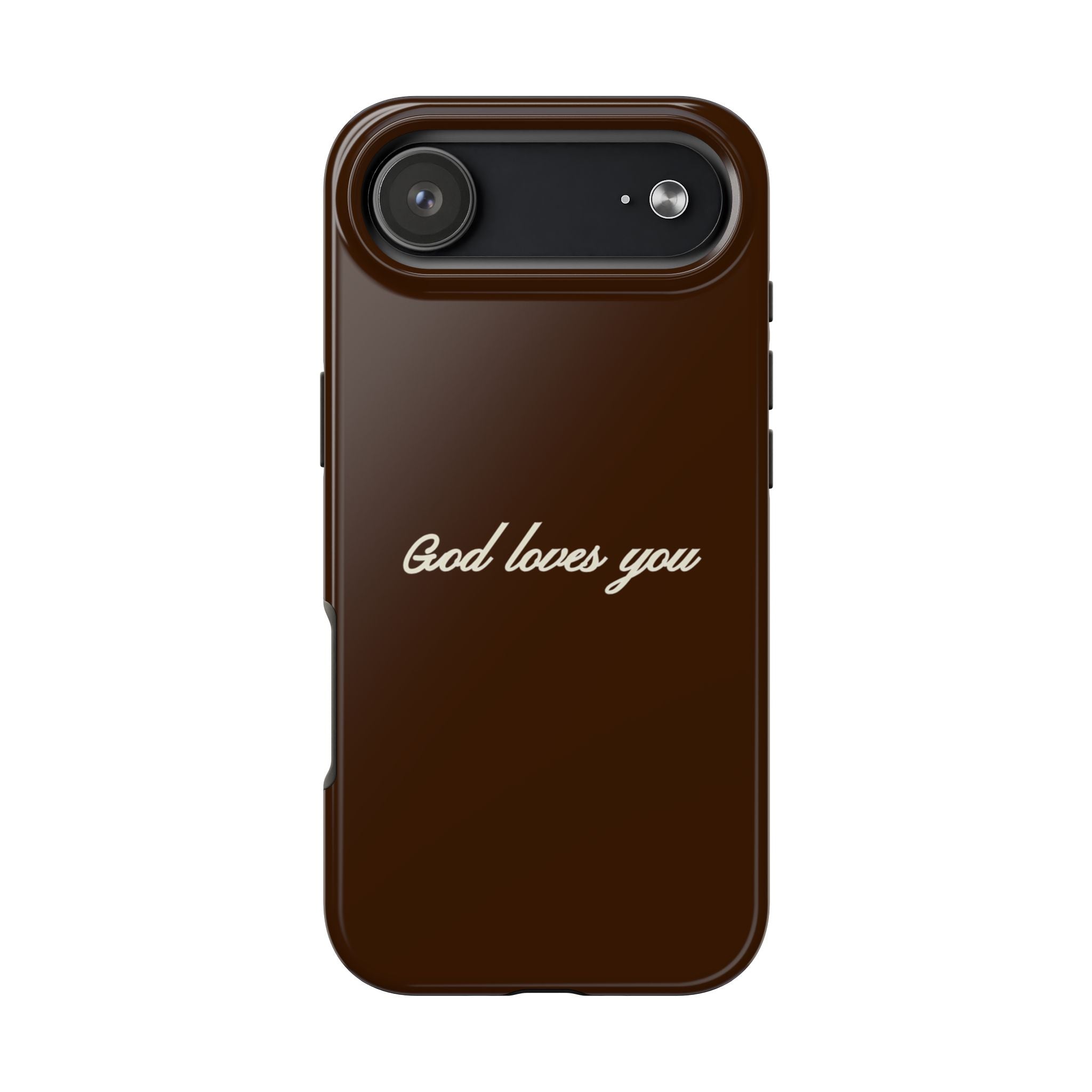 God loves you - Cocoa