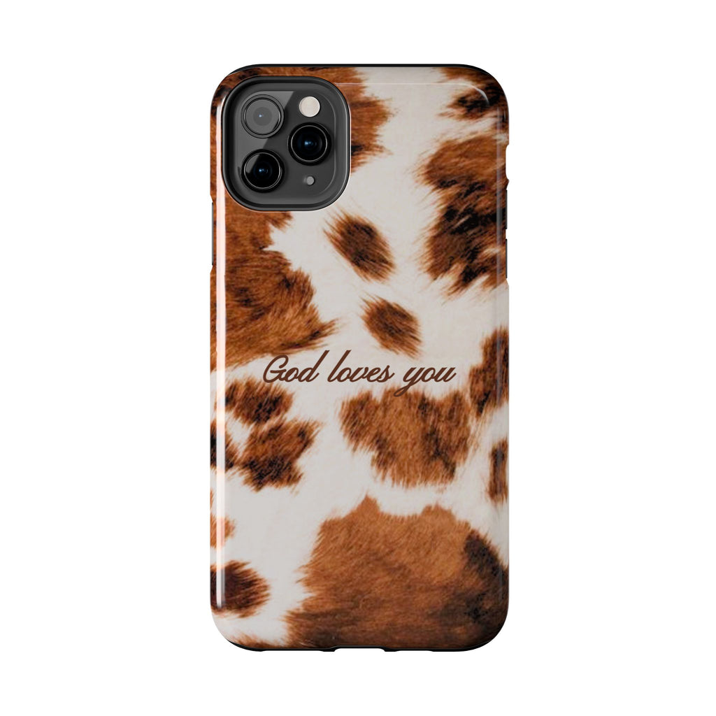 Brown Cow love