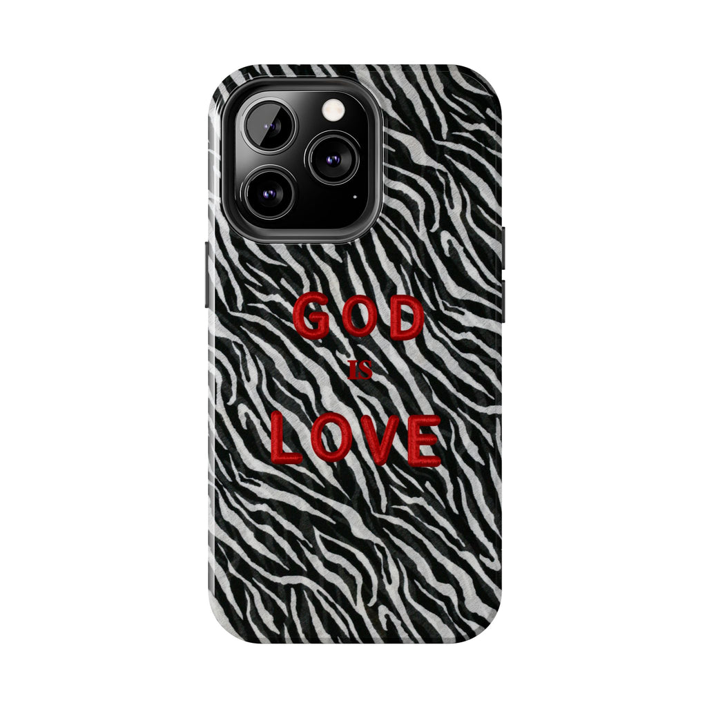 God is Love