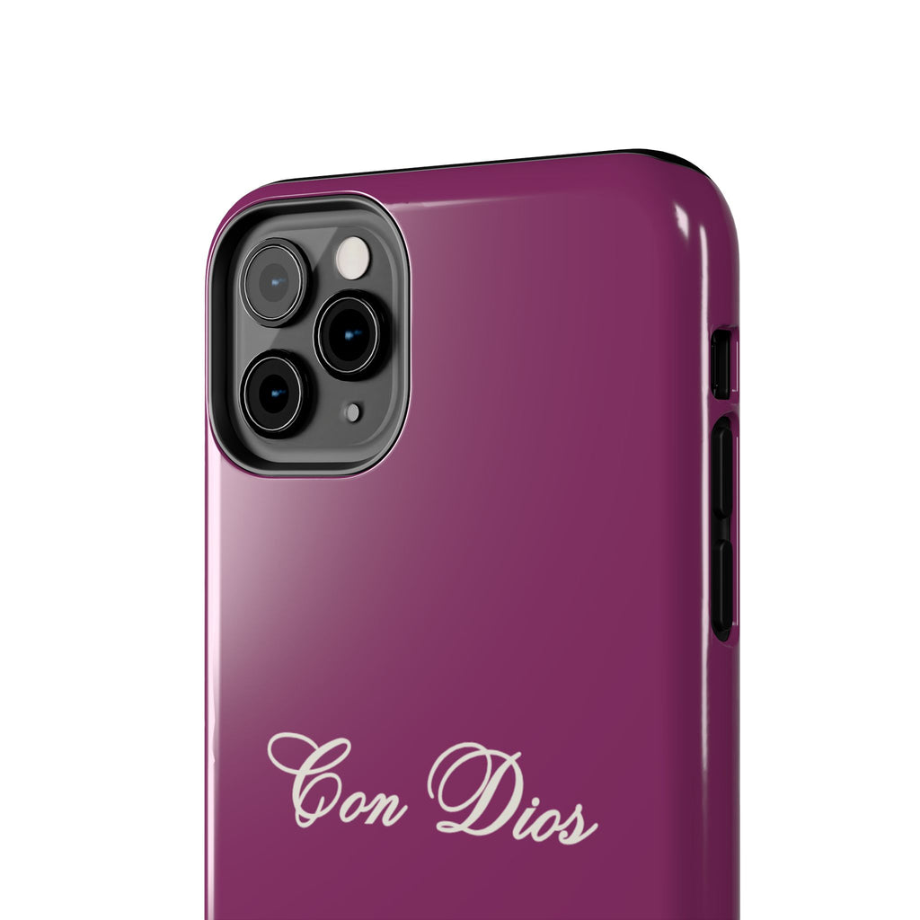 Con Dios in Berry