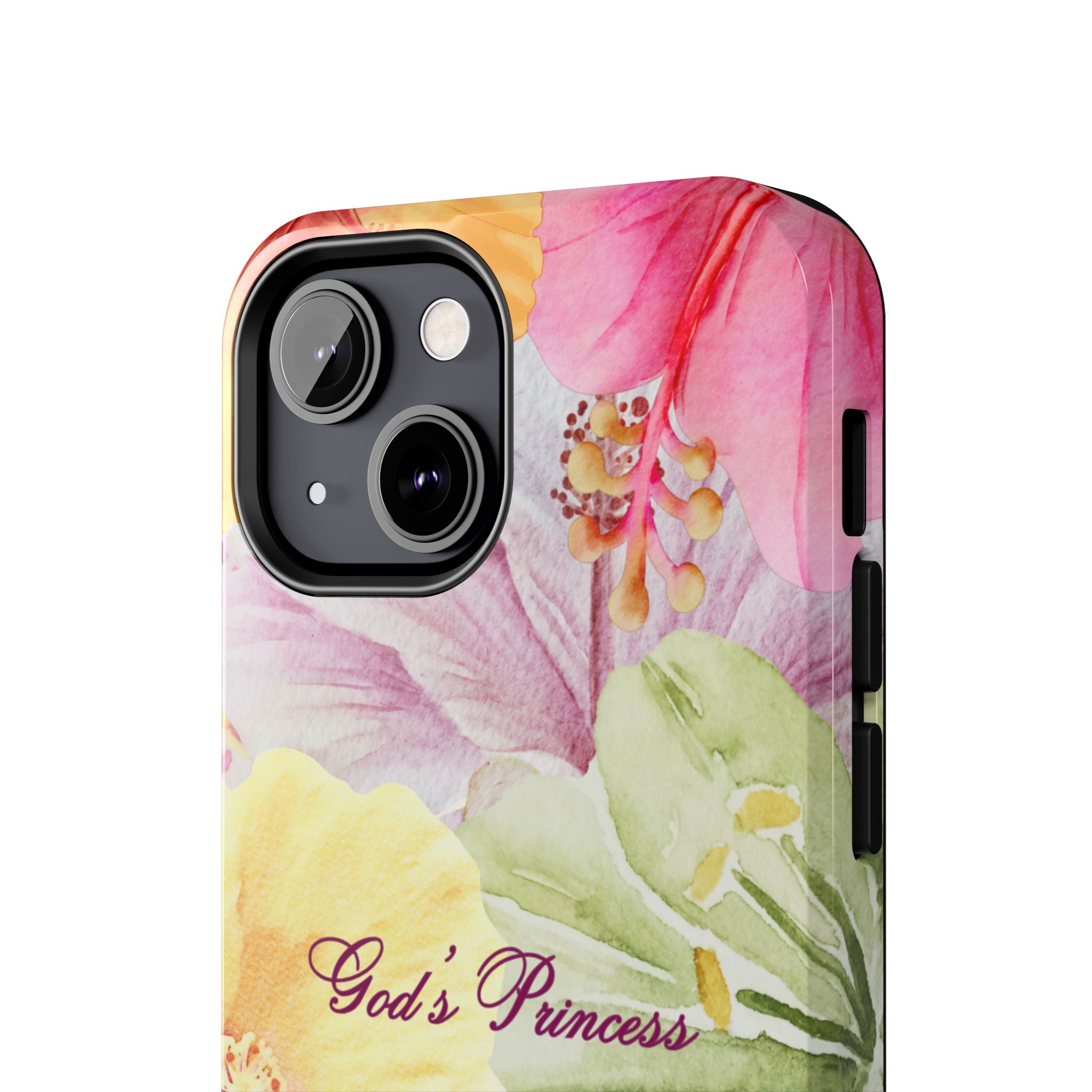 God’s flower princess
