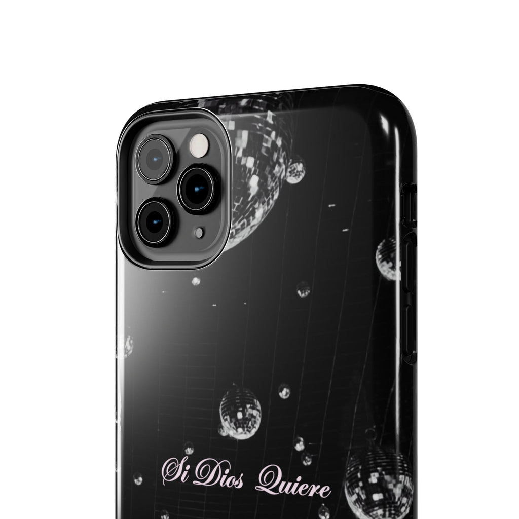 Si Dios Quiere - Disco Ball