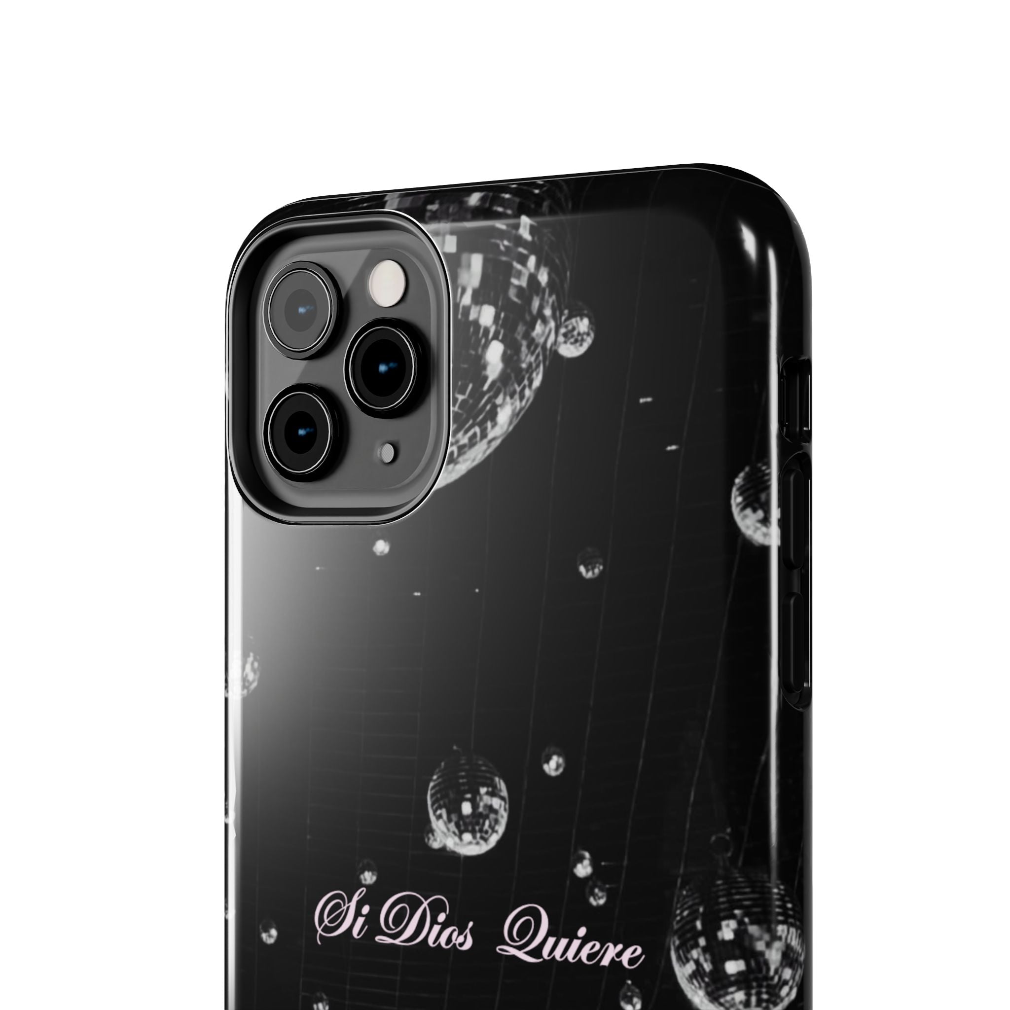 Si Dios Quiere - Disco Ball