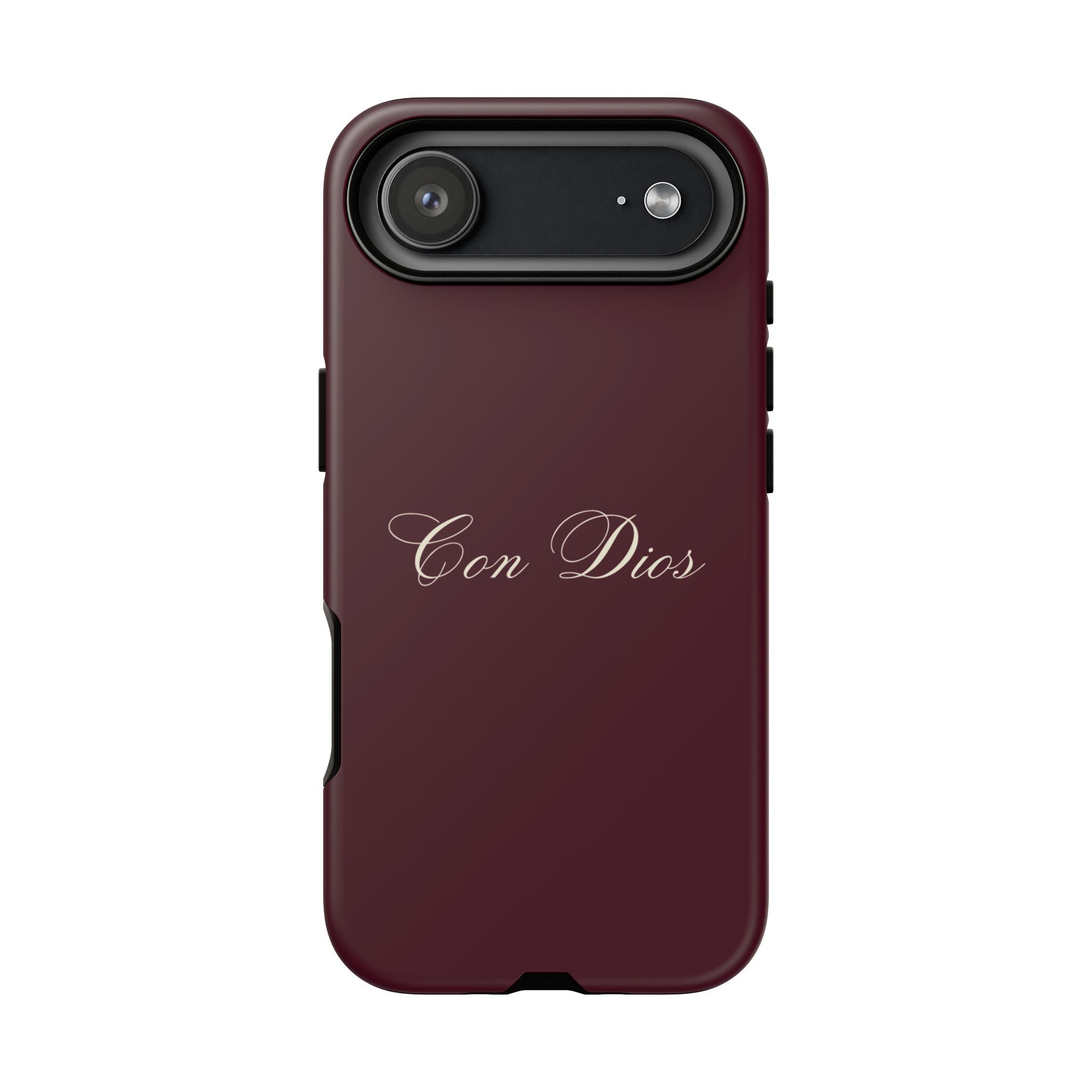 Con Dios in Burgundy