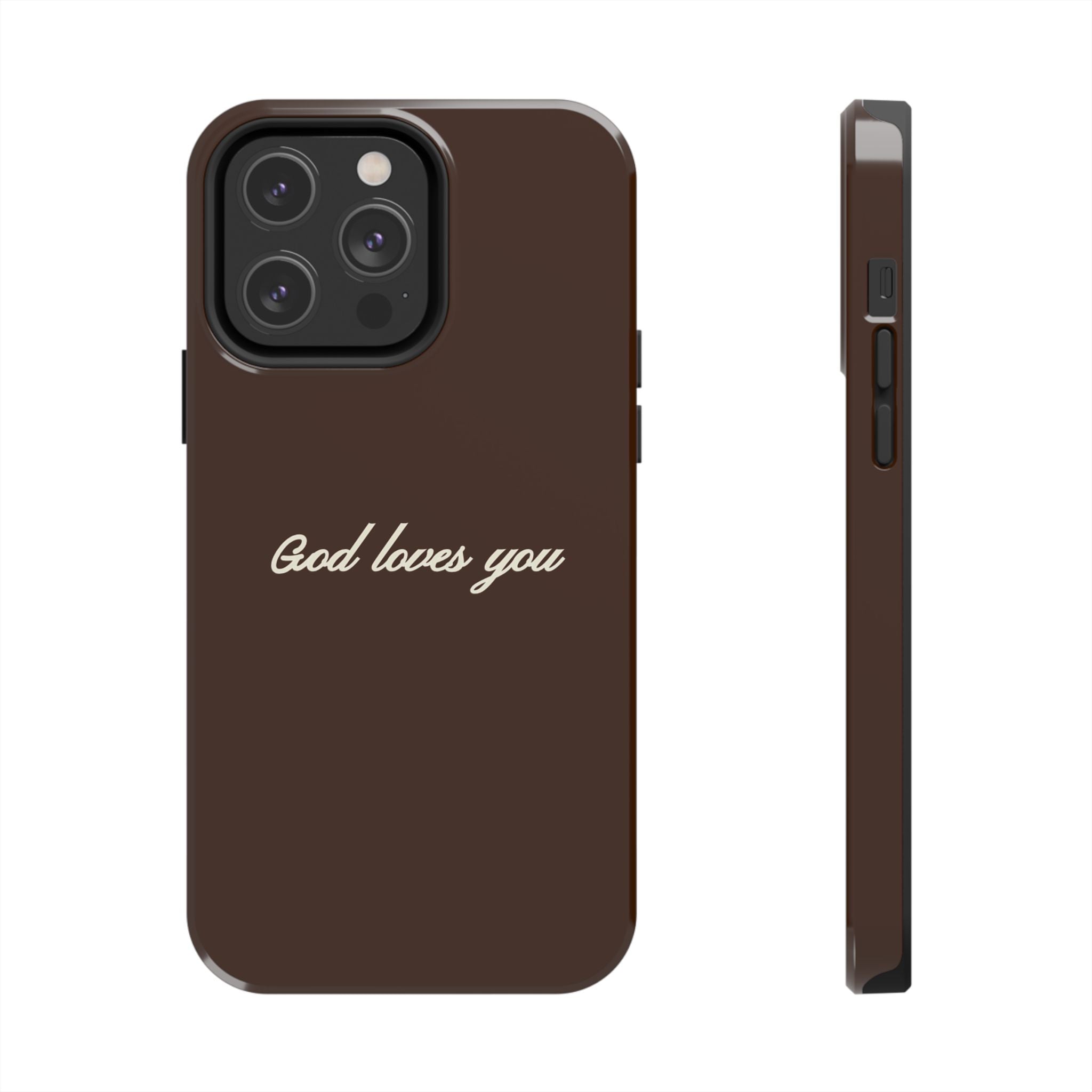 God loves you - Cocoa