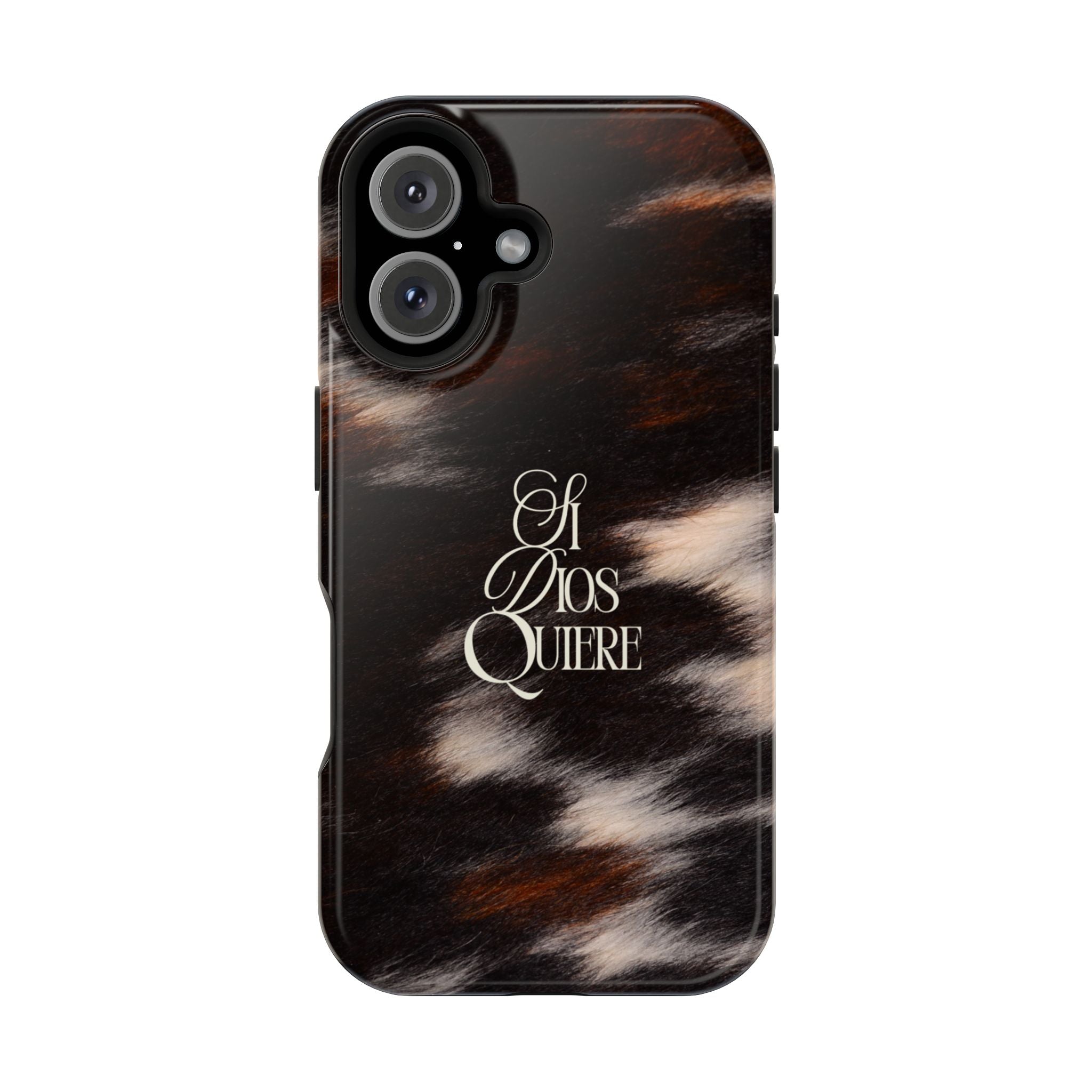 Si Dios Quiere Magsafe