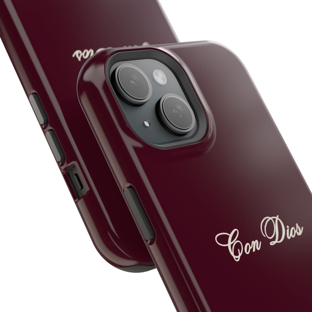 Faith & Burgundy Magsafe