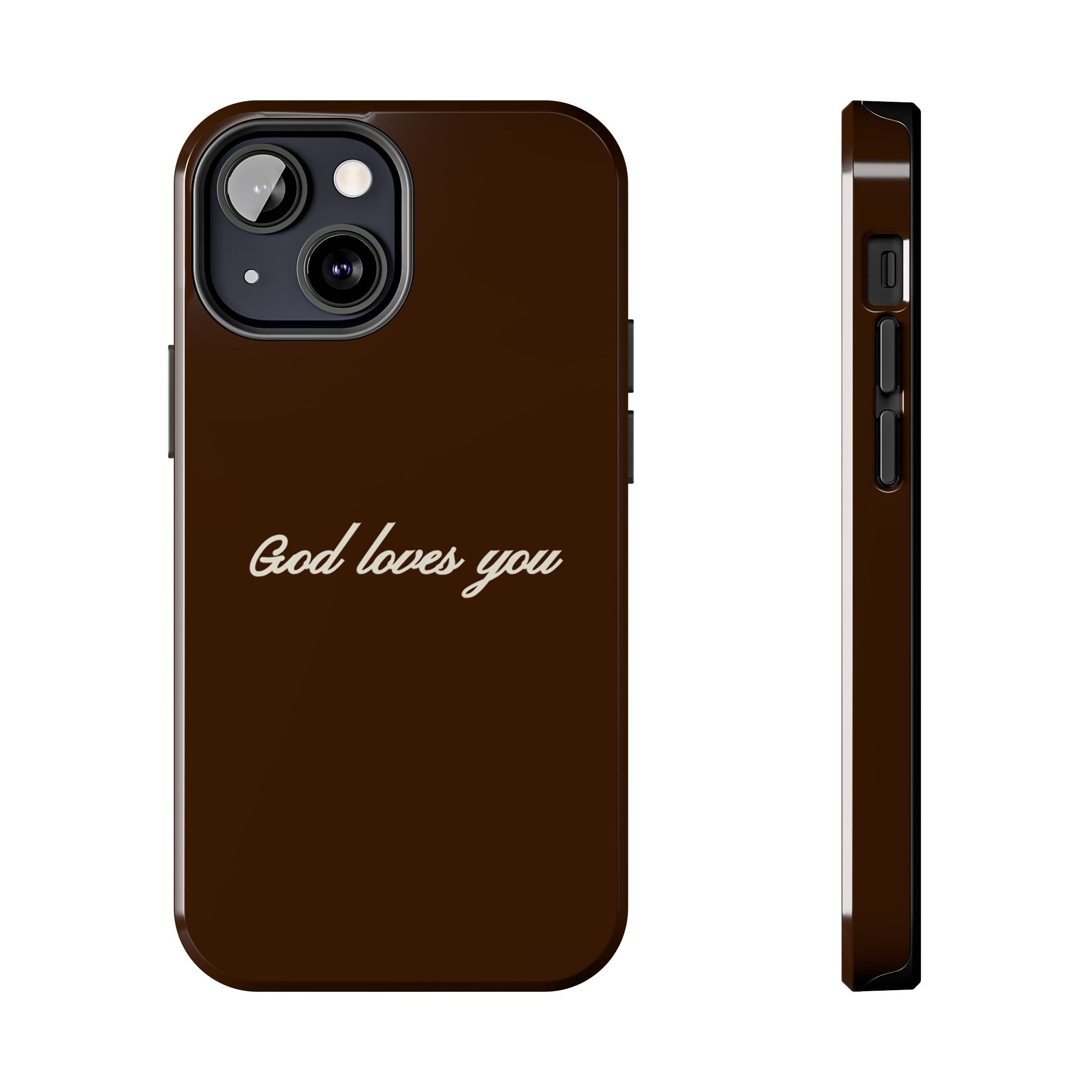 God loves you - Cocoa